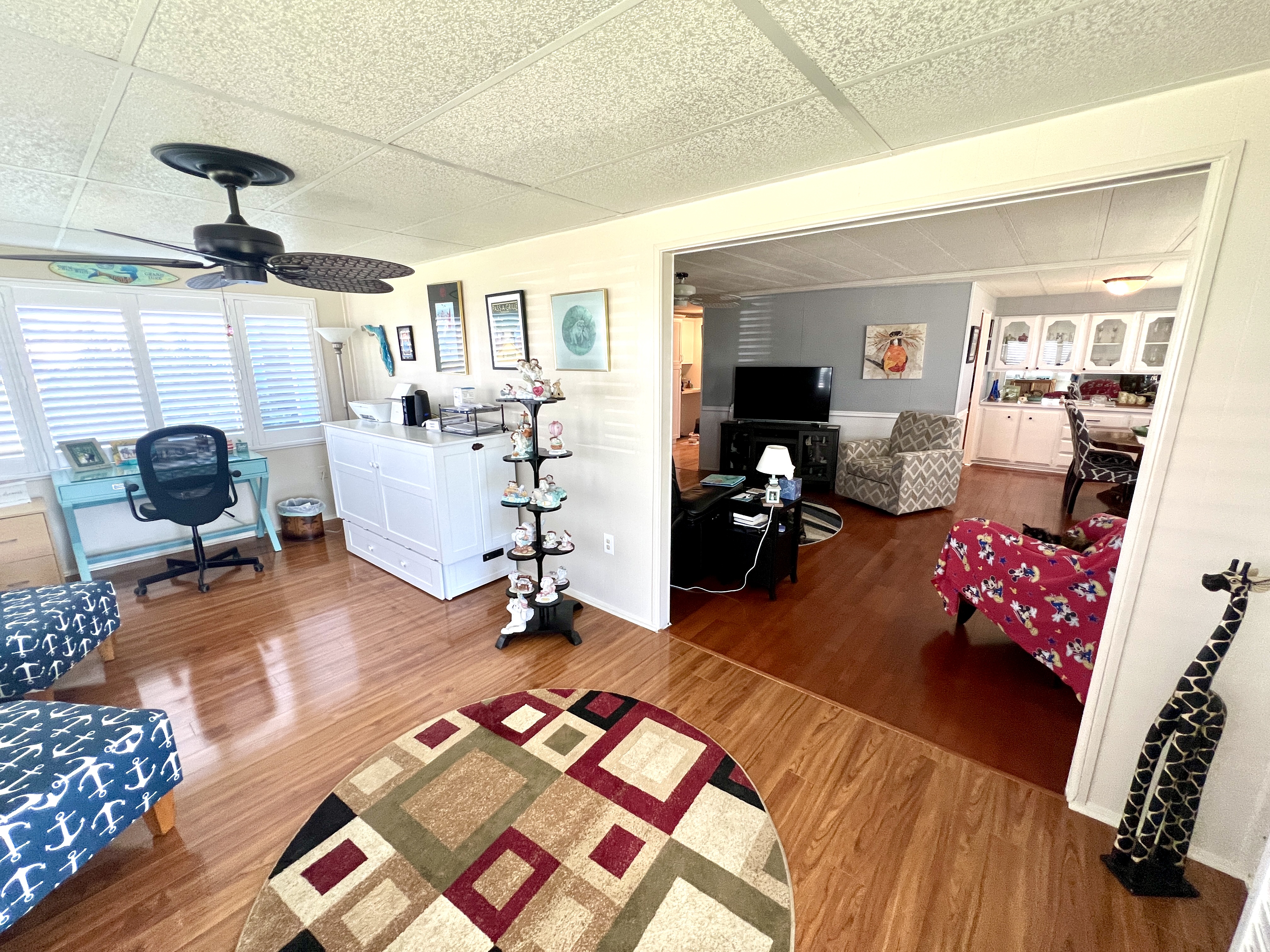 7716 Desoto Drive, Ellenton, Florida 34222, 2 Bedrooms Bedrooms, ,2 BathroomsBathrooms,55-Plus Mobile Home,For Sale,Desoto Drive,4162