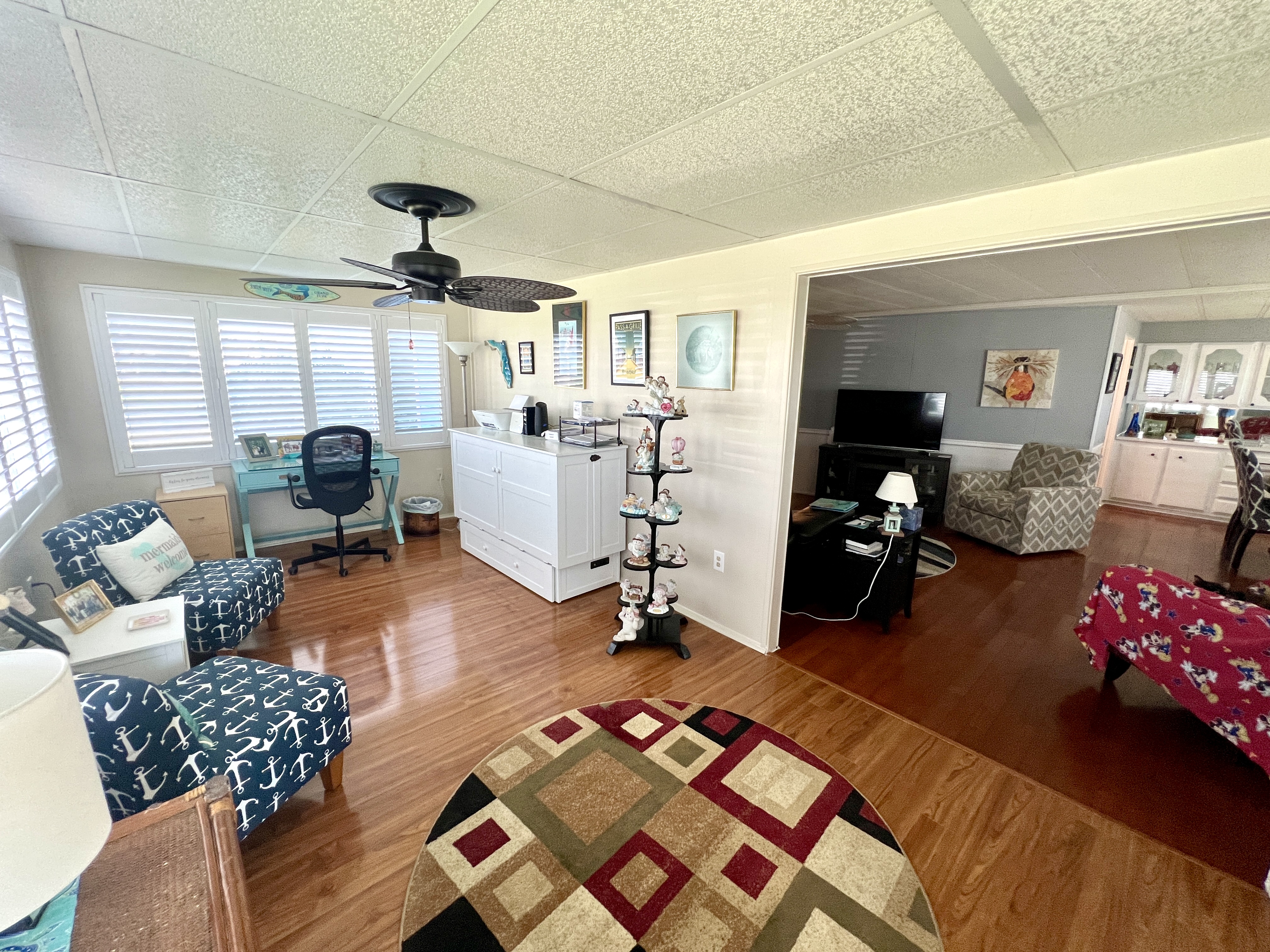 7716 Desoto Drive, Ellenton, Florida 34222, 2 Bedrooms Bedrooms, ,2 BathroomsBathrooms,55-Plus Mobile Home,For Sale,Desoto Drive,4162