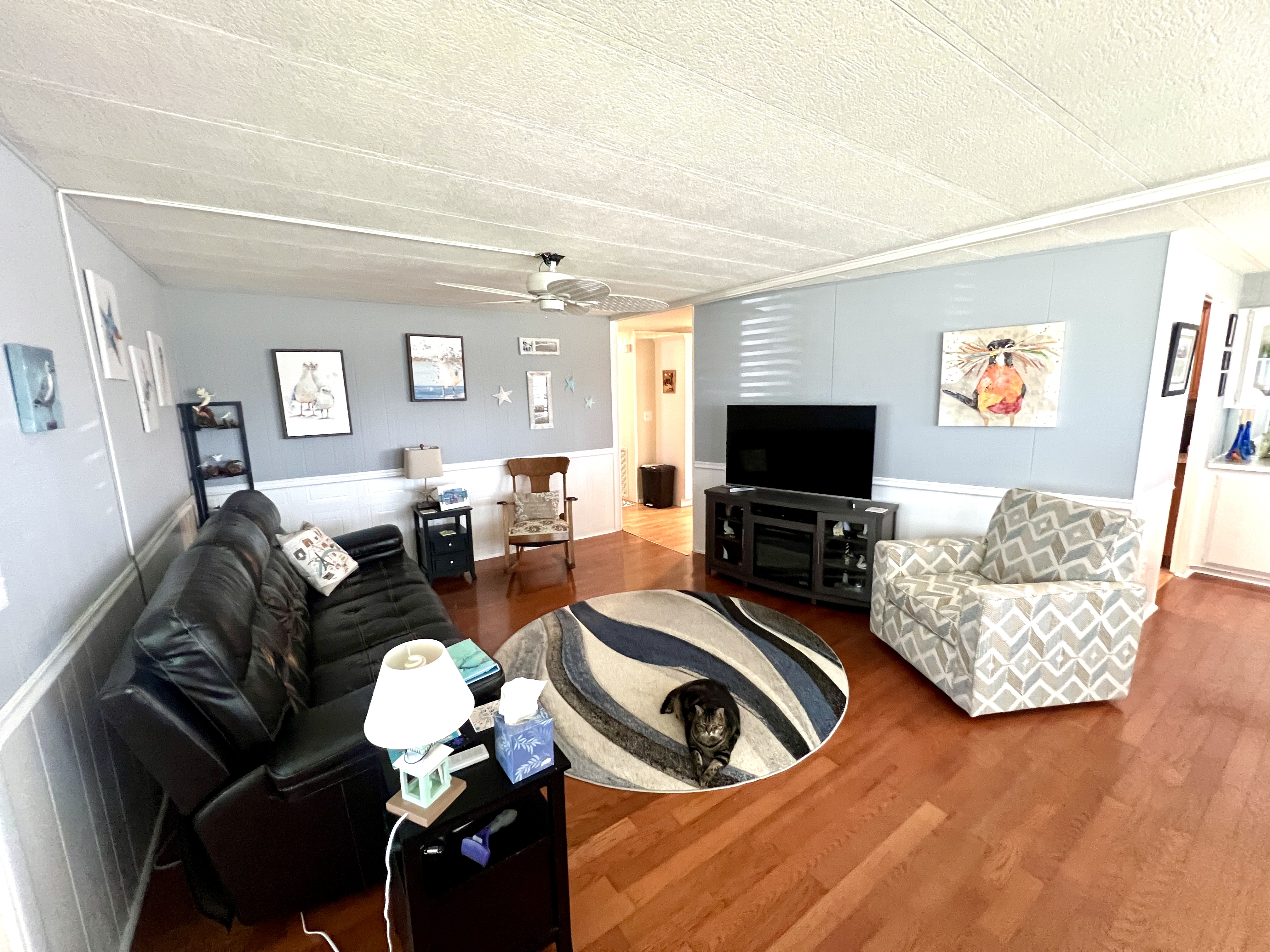 7716 Desoto Drive, Ellenton, Florida 34222, 2 Bedrooms Bedrooms, ,2 BathroomsBathrooms,55-Plus Mobile Home,For Sale,Desoto Drive,4162