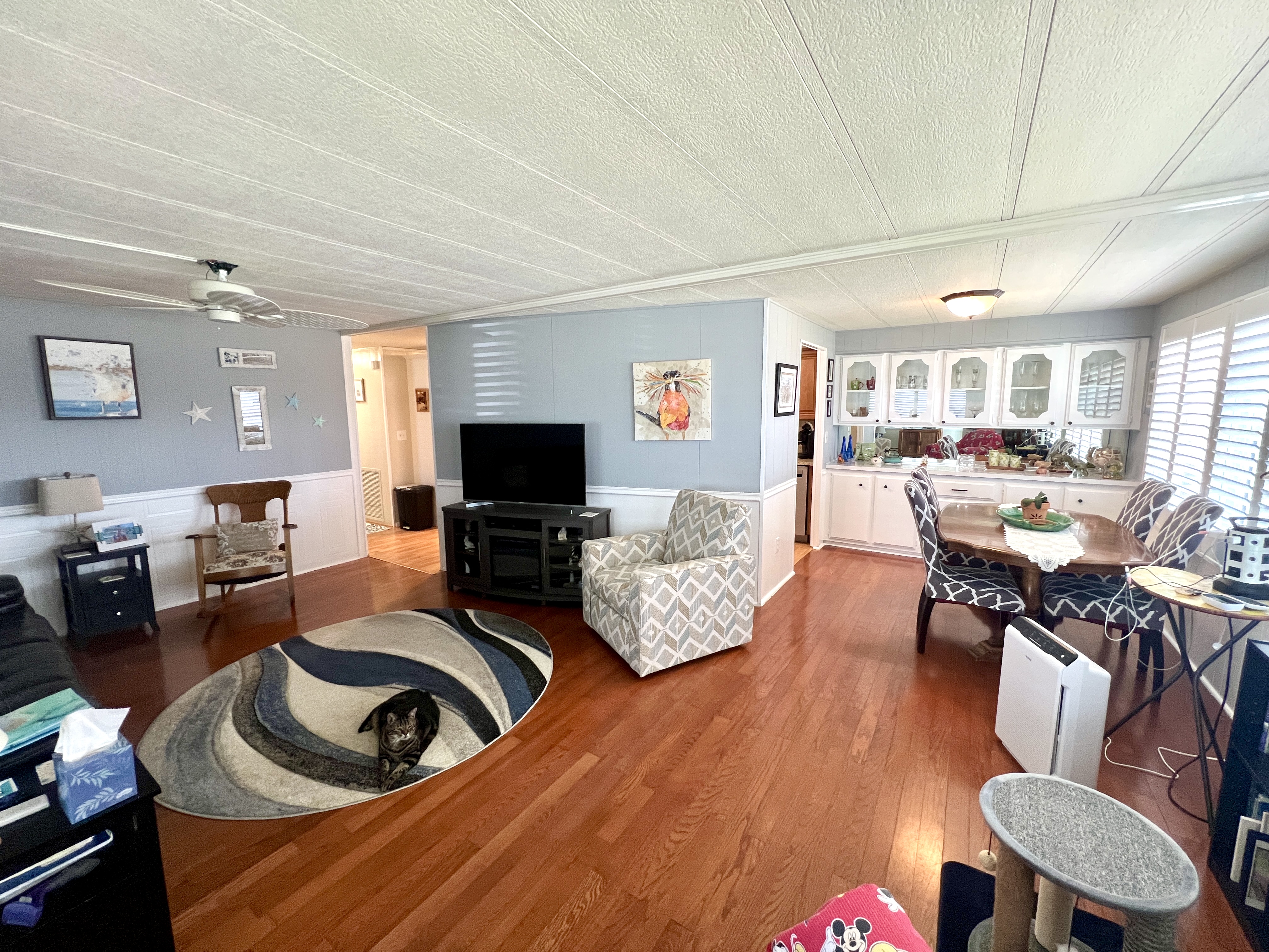 7716 Desoto Drive, Ellenton, Florida 34222, 2 Bedrooms Bedrooms, ,2 BathroomsBathrooms,55-Plus Mobile Home,For Sale,Desoto Drive,4162