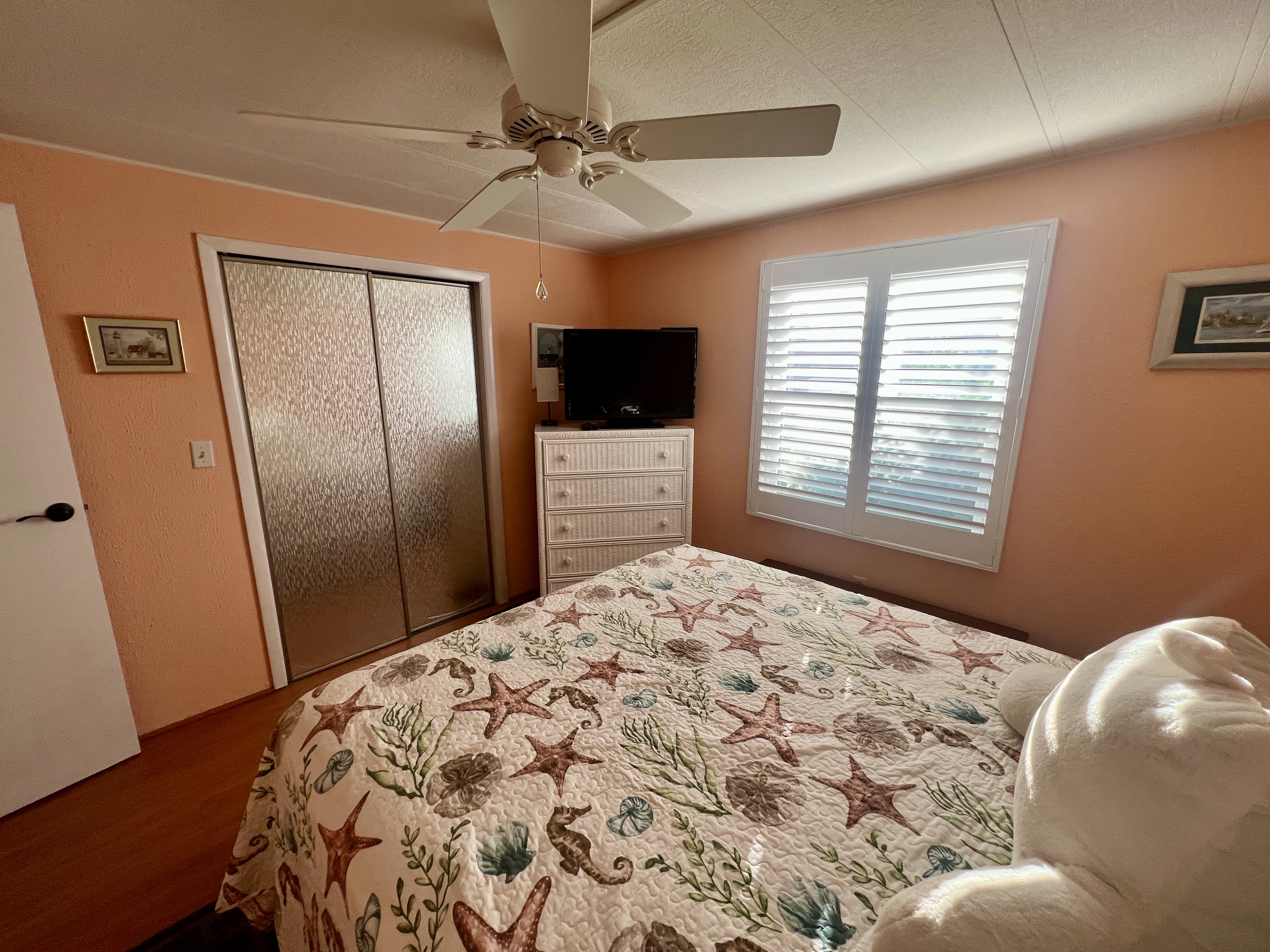 7716 Desoto Drive, Ellenton, Florida 34222, 2 Bedrooms Bedrooms, ,2 BathroomsBathrooms,55-Plus Mobile Home,For Sale,Desoto Drive,4162