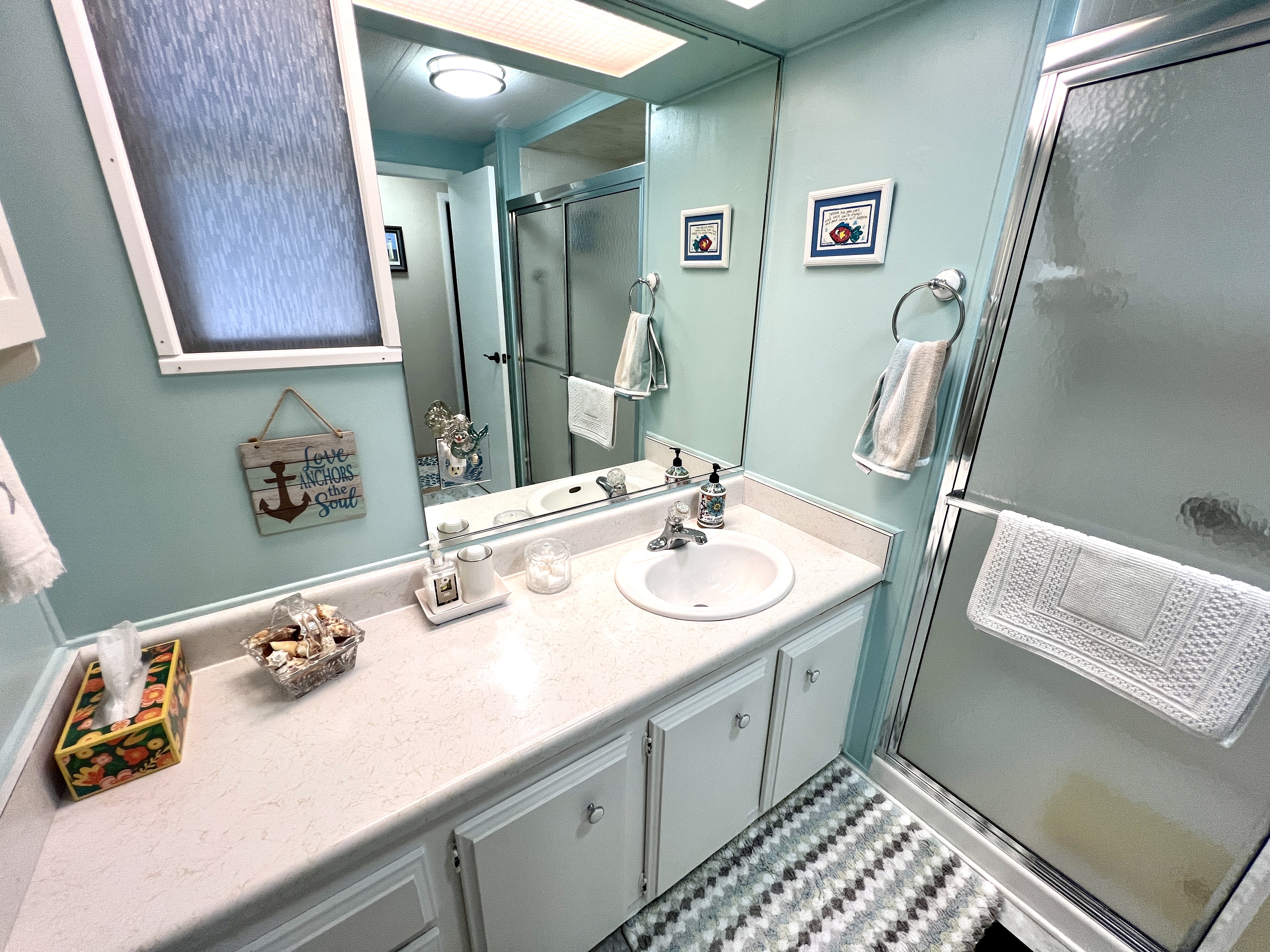 7716 Desoto Drive, Ellenton, Florida 34222, 2 Bedrooms Bedrooms, ,2 BathroomsBathrooms,55-Plus Mobile Home,For Sale,Desoto Drive,4162