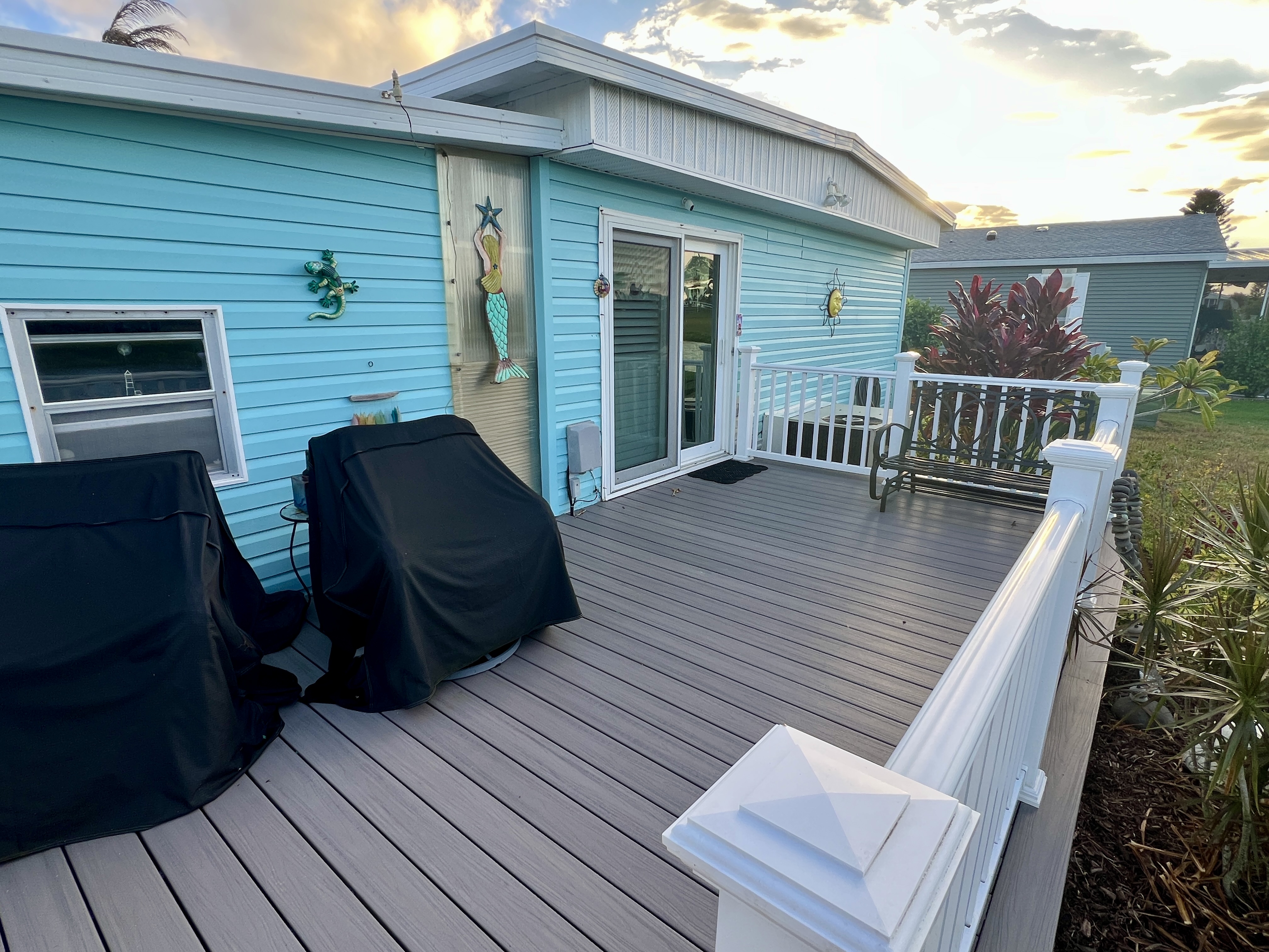 7716 Desoto Drive, Ellenton, Florida 34222, 2 Bedrooms Bedrooms, ,2 BathroomsBathrooms,55-Plus Mobile Home,For Sale,Desoto Drive,4162