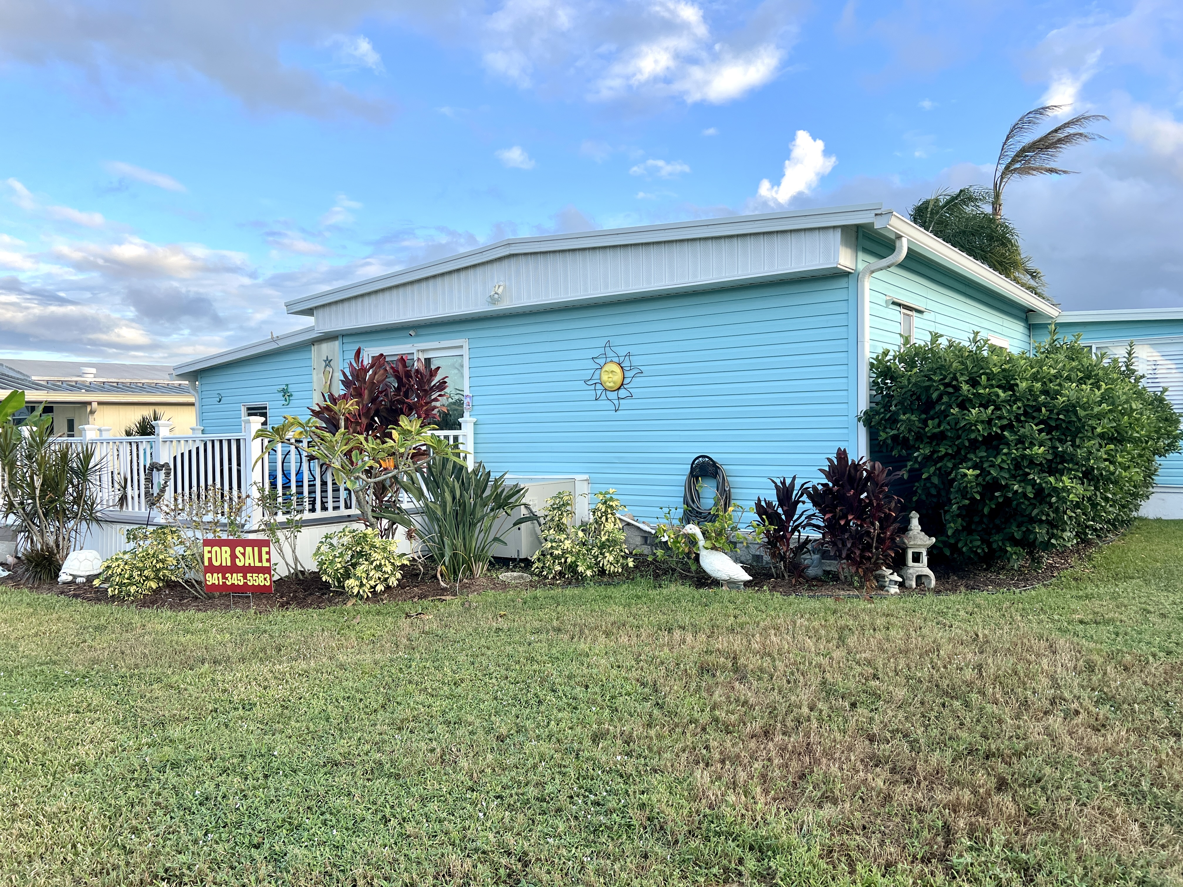 7716 Desoto Drive, Ellenton, Florida 34222, 2 Bedrooms Bedrooms, ,2 BathroomsBathrooms,55-Plus Mobile Home,For Sale,Desoto Drive,4162