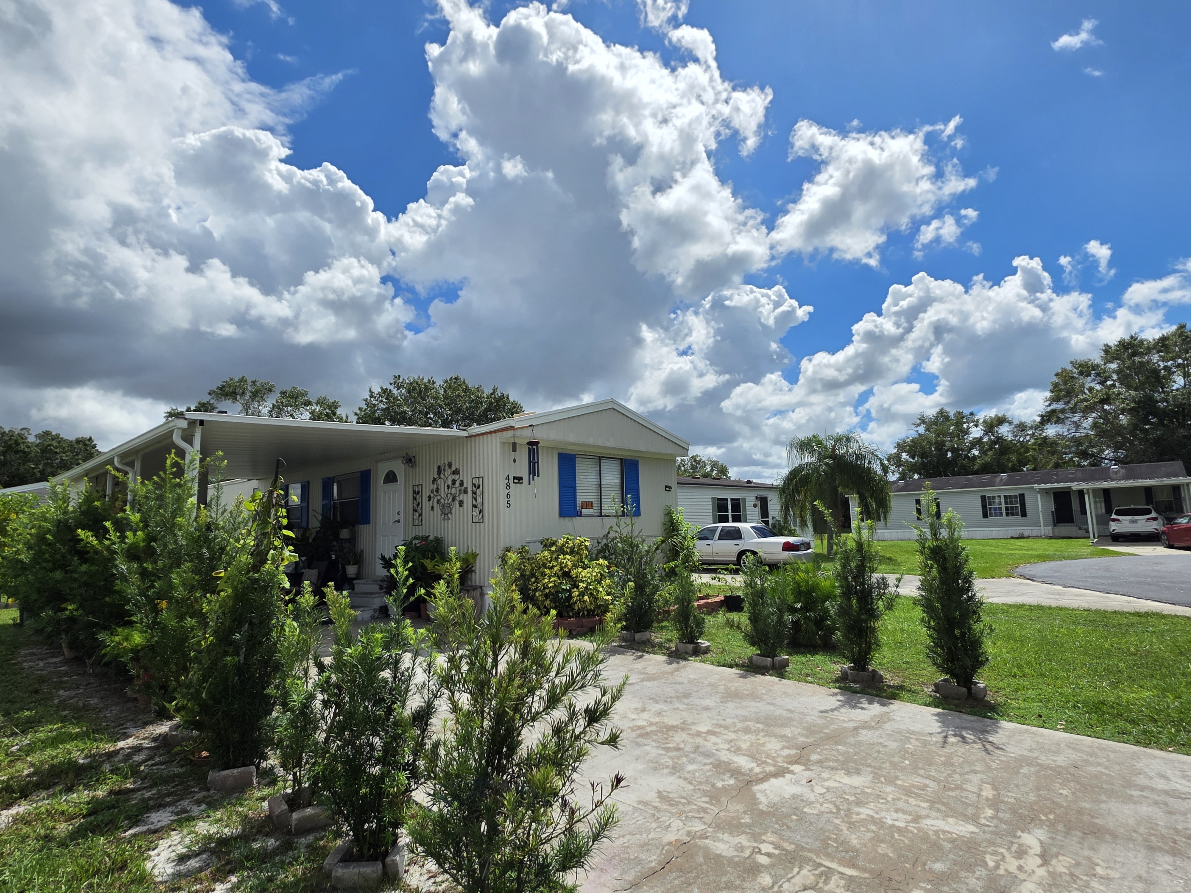 4865 Huffy Ct, Lot105, Lake Wales, Florida 33859, 2 Bedrooms Bedrooms, ,1 BathroomBathrooms,All - Age Mobile Home,For Sale,Huffy Ct, Lot105,4164