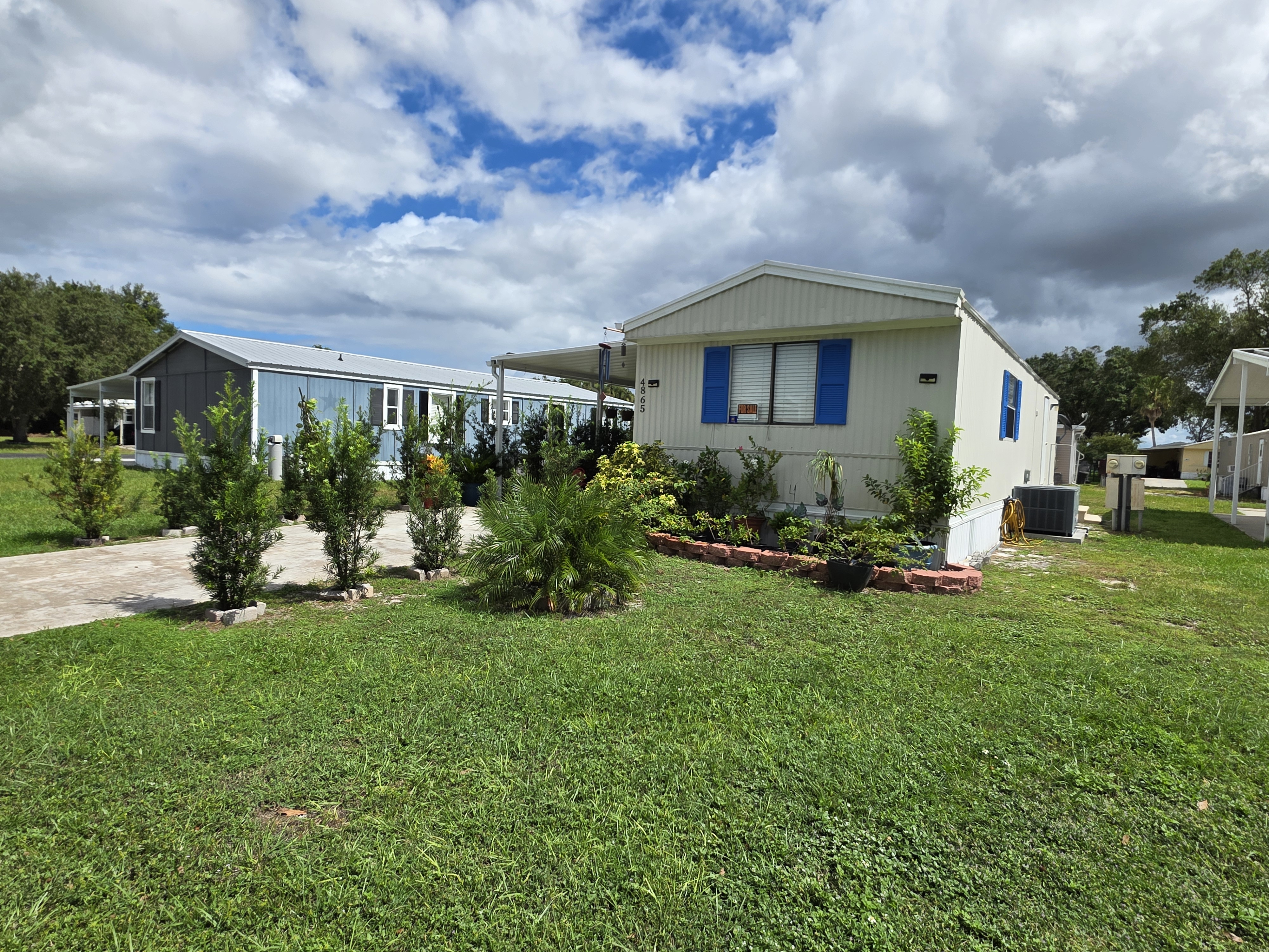 4865 Huffy Ct, Lot105, Lake Wales, Florida 33859, 2 Bedrooms Bedrooms, ,1 BathroomBathrooms,All - Age Mobile Home,For Sale,Huffy Ct, Lot105,4164