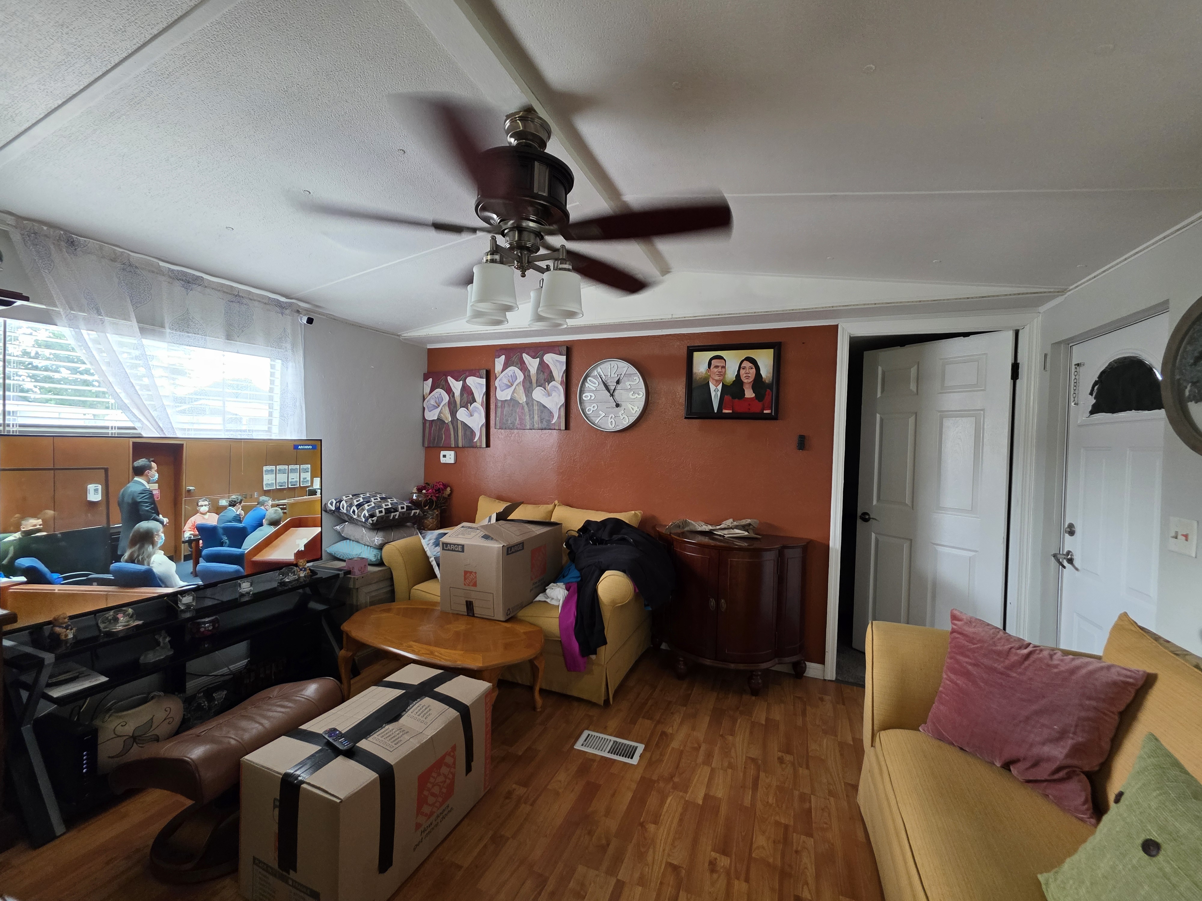 4865 Huffy Ct, Lot105, Lake Wales, Florida 33859, 2 Bedrooms Bedrooms, ,1 BathroomBathrooms,All - Age Mobile Home,For Sale,Huffy Ct, Lot105,4164