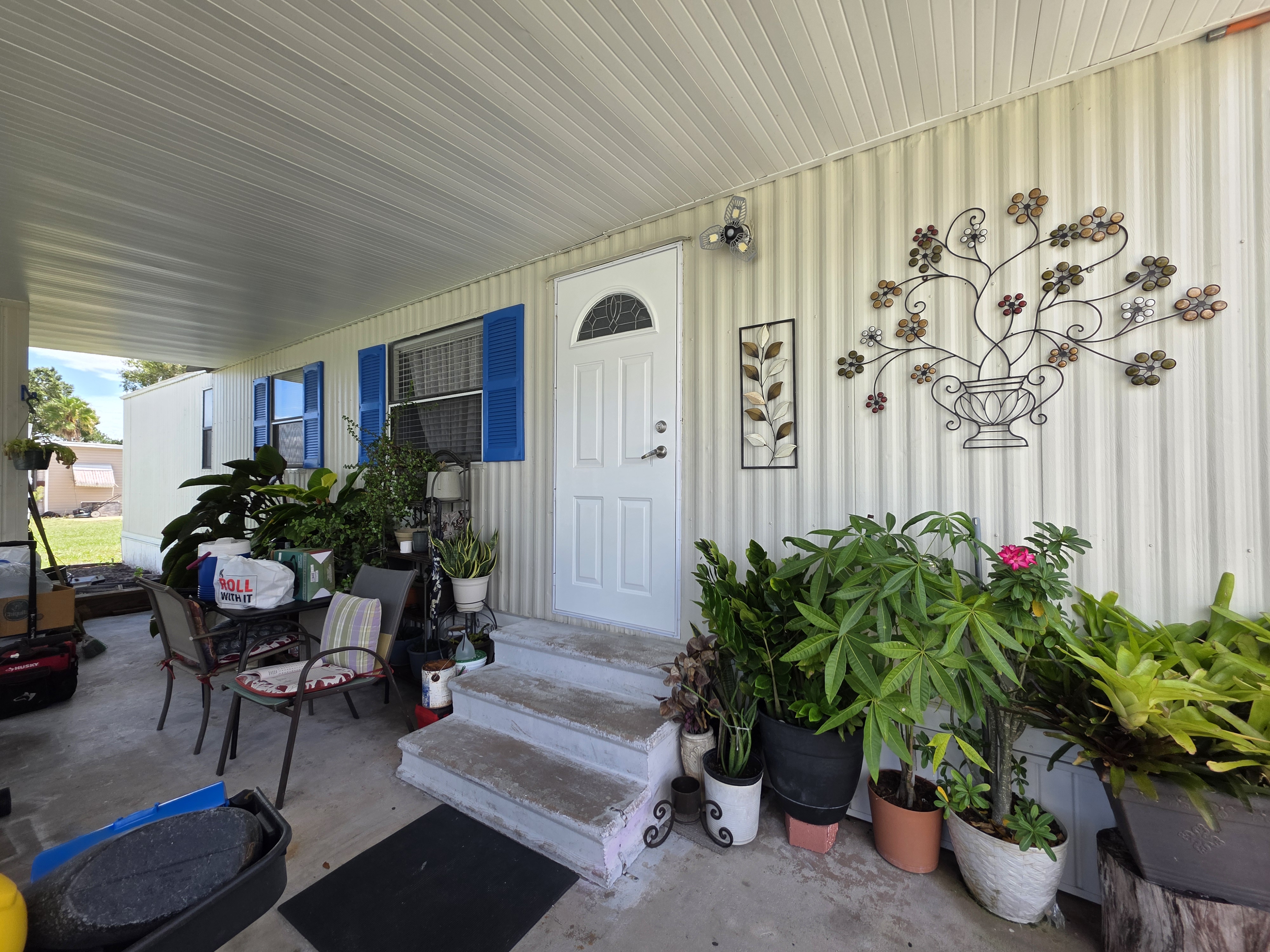 4865 Huffy Ct, Lot105, Lake Wales, Florida 33859, 2 Bedrooms Bedrooms, ,1 BathroomBathrooms,All - Age Mobile Home,For Sale,Huffy Ct, Lot105,4164