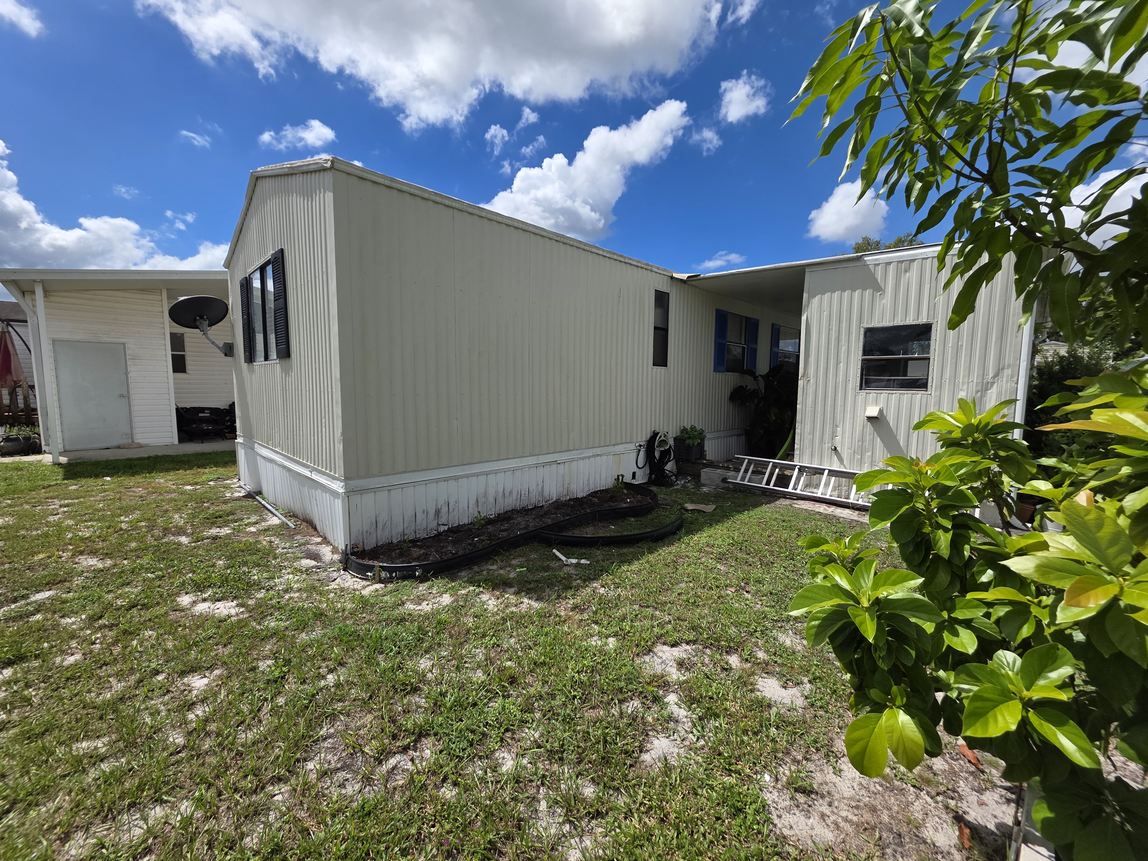 4865 Huffy Ct, Lot105, Lake Wales, Florida 33859, 2 Bedrooms Bedrooms, ,1 BathroomBathrooms,All - Age Mobile Home,For Sale,Huffy Ct, Lot105,4164