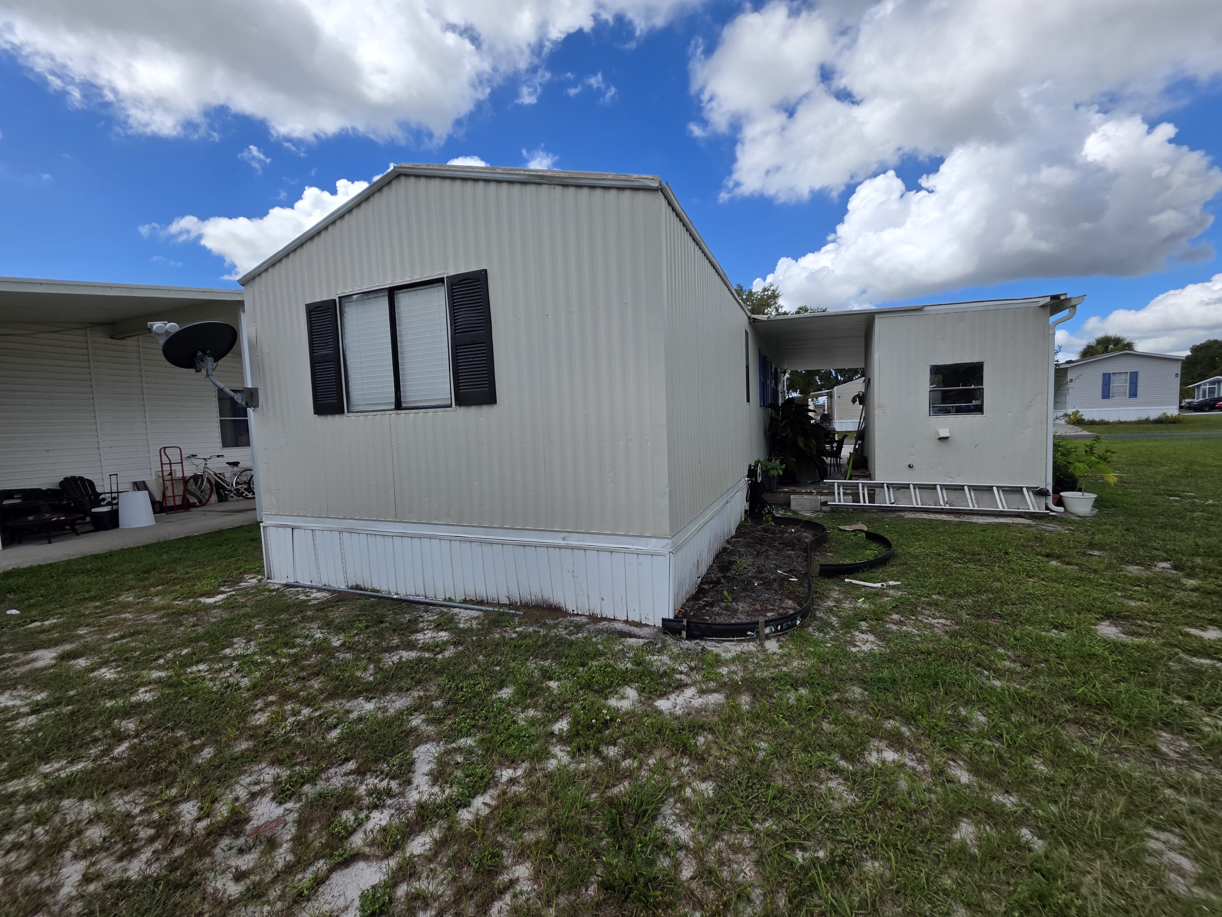 4865 Huffy Ct, Lot105, Lake Wales, Florida 33859, 2 Bedrooms Bedrooms, ,1 BathroomBathrooms,All - Age Mobile Home,For Sale,Huffy Ct, Lot105,4164
