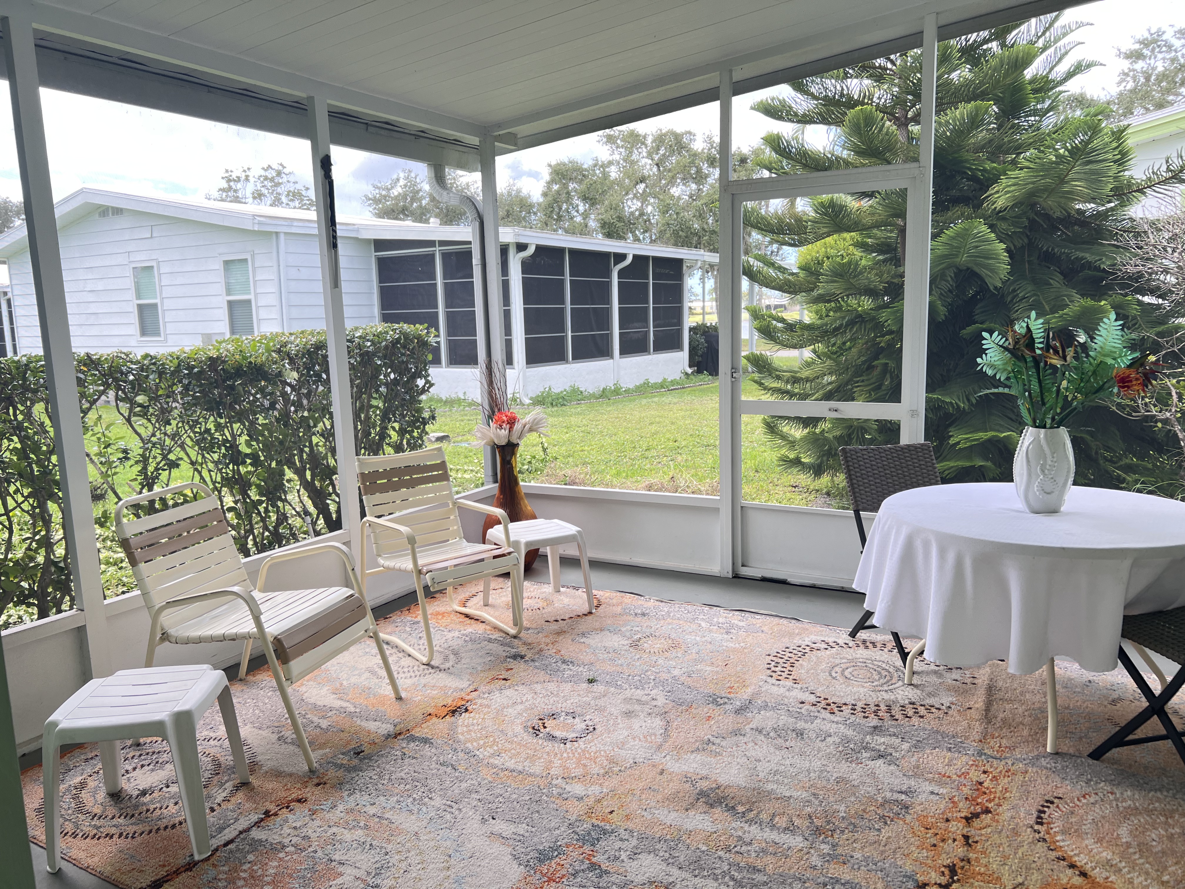 5626 Scarborough Lane, Sarasota, Florida 34241, 2 Bedrooms Bedrooms, ,2 BathroomsBathrooms,55-Plus Mobile Home,For Sale,Scarborough Lane,4166