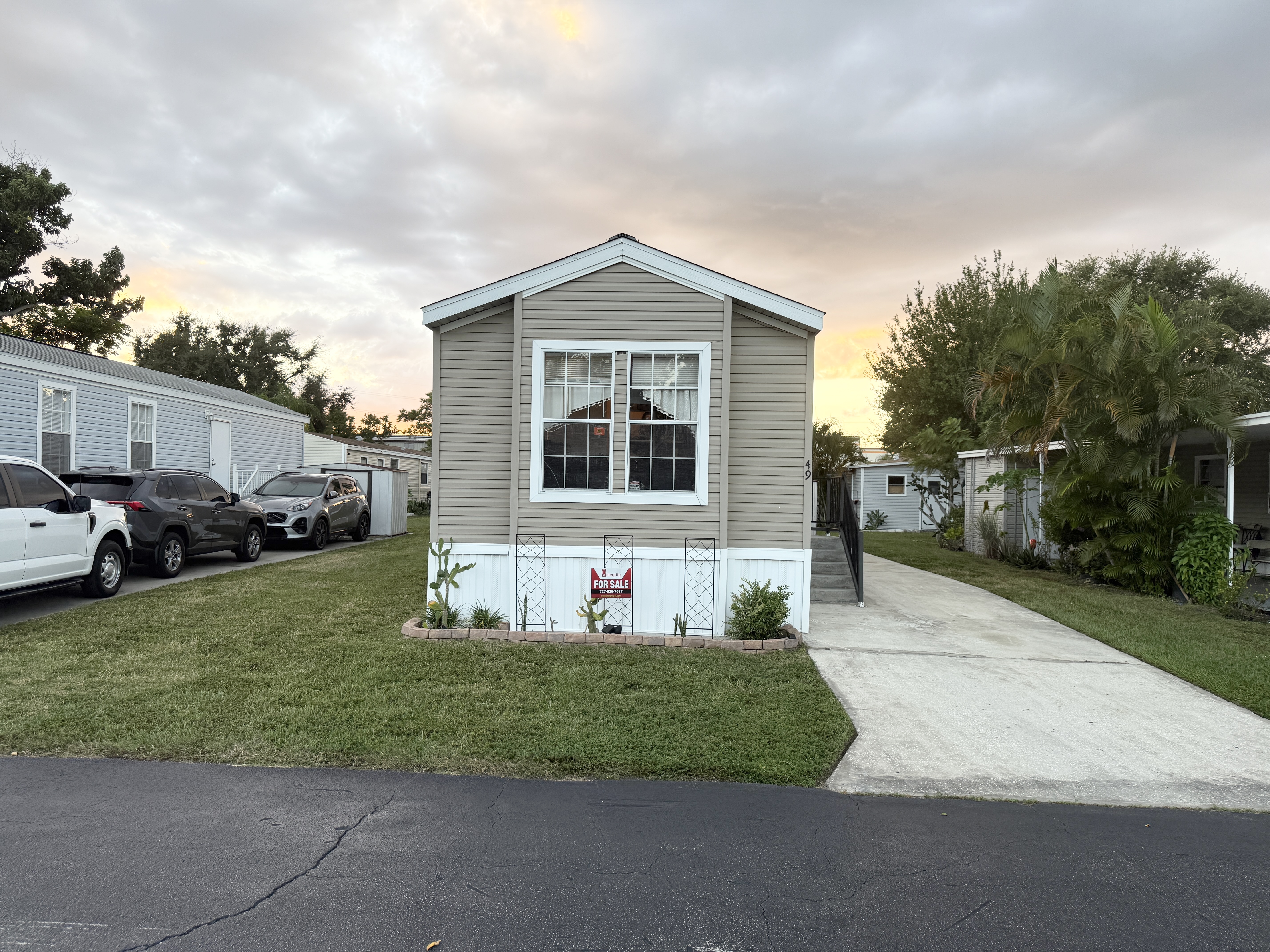 6030 150th Avenue N, Lot 49, Clearwater, Florida 33760, 2 Bedrooms Bedrooms, ,2 BathroomsBathrooms,55-Plus Mobile Home,For Sale,150th Avenue N, Lot 49,4167