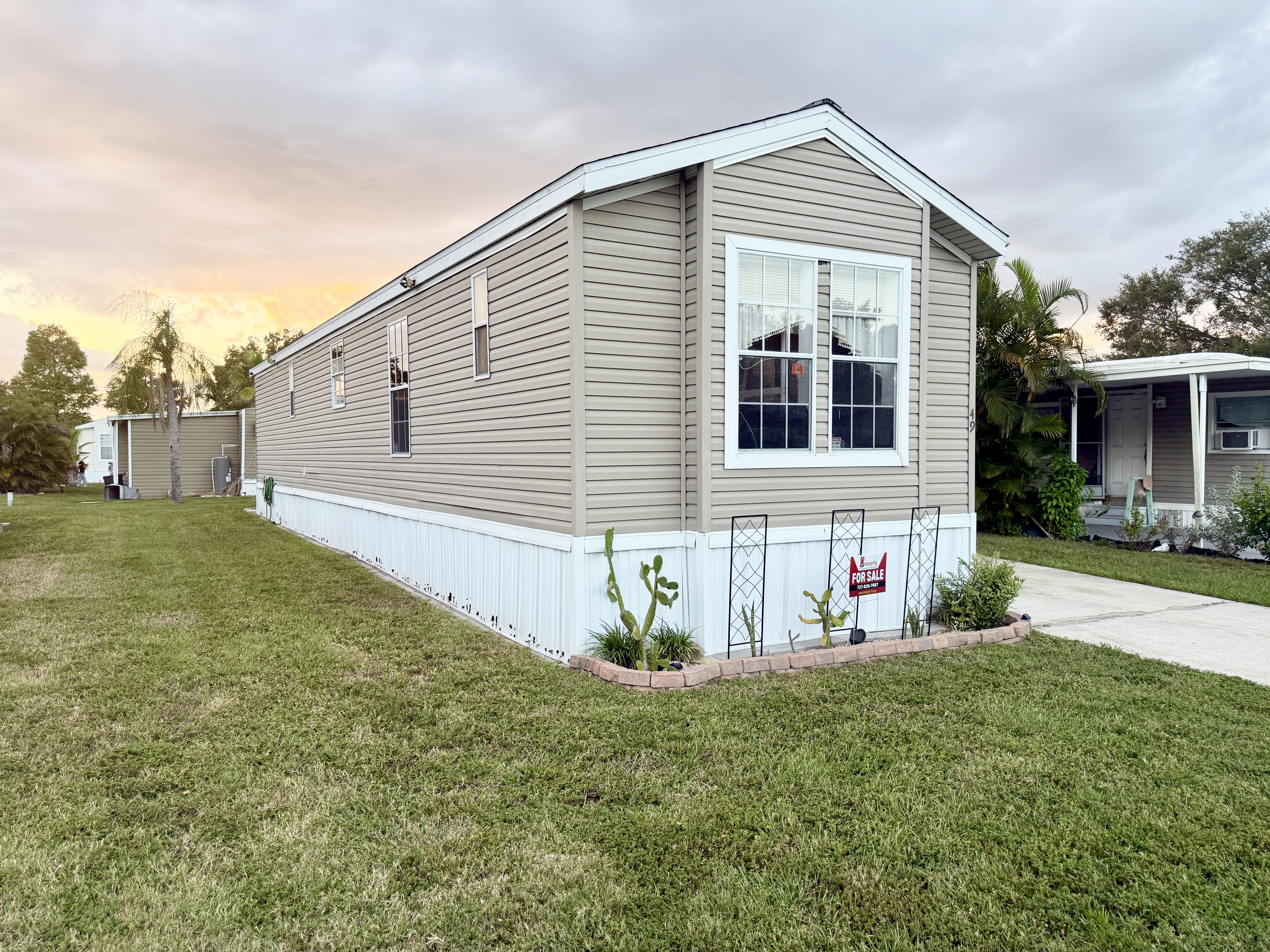 6030 150th Avenue N, Lot 49, Clearwater, Florida 33760, 2 Bedrooms Bedrooms, ,2 BathroomsBathrooms,55-Plus Mobile Home,For Sale,150th Avenue N, Lot 49,4167