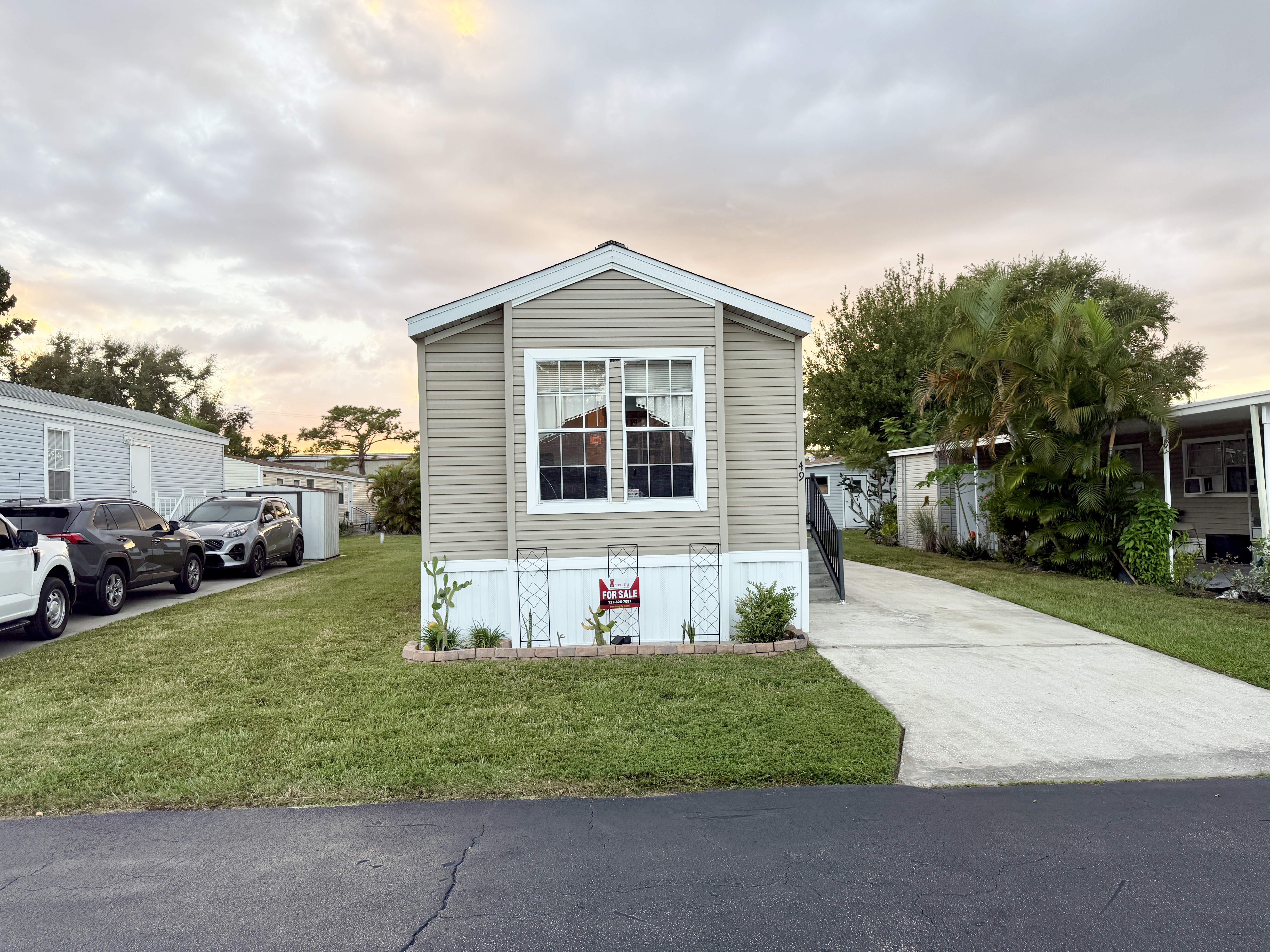 6030 150th Avenue N, Lot 49, Clearwater, Florida 33760, 2 Bedrooms Bedrooms, ,2 BathroomsBathrooms,55-Plus Mobile Home,For Sale,150th Avenue N, Lot 49,4167
