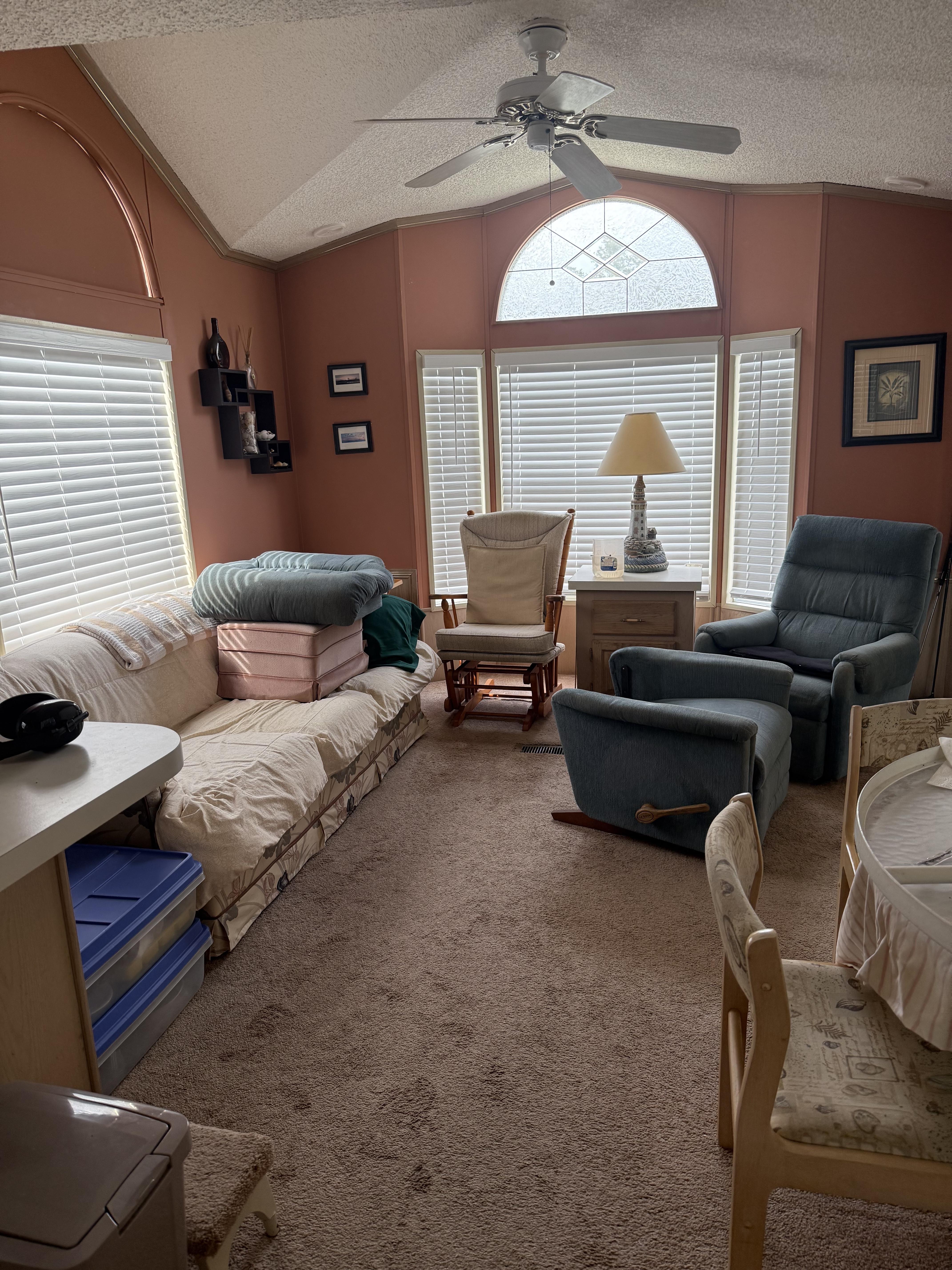 3331 Gall Blvd, Lot 340, Zephyrhills, Florida 33541, 1 Bedroom Bedrooms, ,1 BathroomBathrooms,55-Plus Mobile Home,For Sale,Gall Blvd, Lot 340,4169