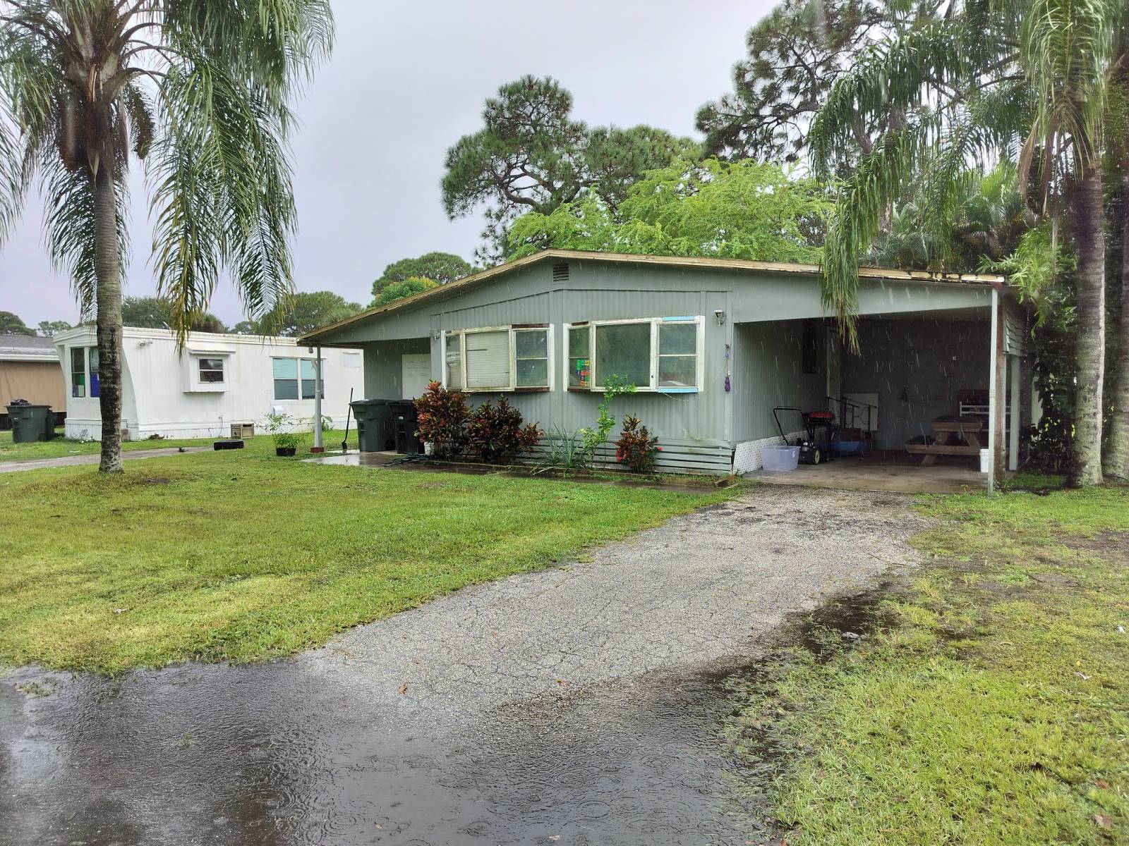 345 E Weatherbee Road, Lot 74, Fort Pierce, Florida 34982, 2 Bedrooms Bedrooms, ,2 BathroomsBathrooms,All - Age Mobile Home,For Sale,E Weatherbee Road, Lot 74,4170