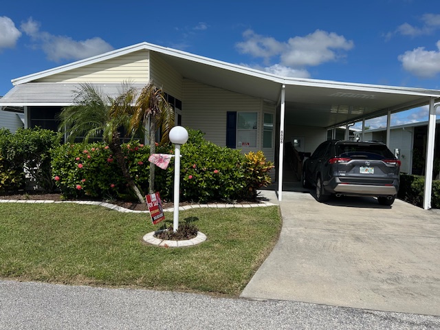 6606 John Avenue, Ellenton, Florida 34222, 2 Bedrooms Bedrooms, ,2 BathroomsBathrooms,55-Plus Mobile Home,For Sale,John Avenue,4172