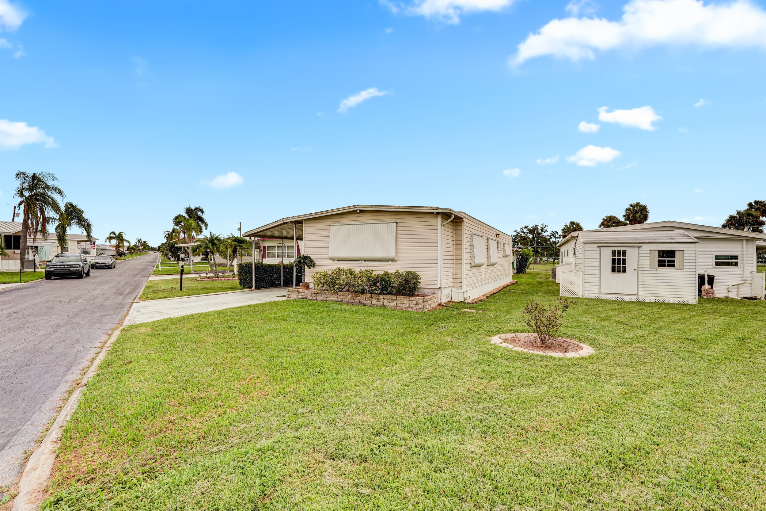 508 44th Ave E, Lot N23, Bradenton, Florida 34203, 2 Bedrooms Bedrooms, ,1.5 BathroomsBathrooms,55-Plus Mobile Home,For Sale,44th Ave E, Lot N23,4173