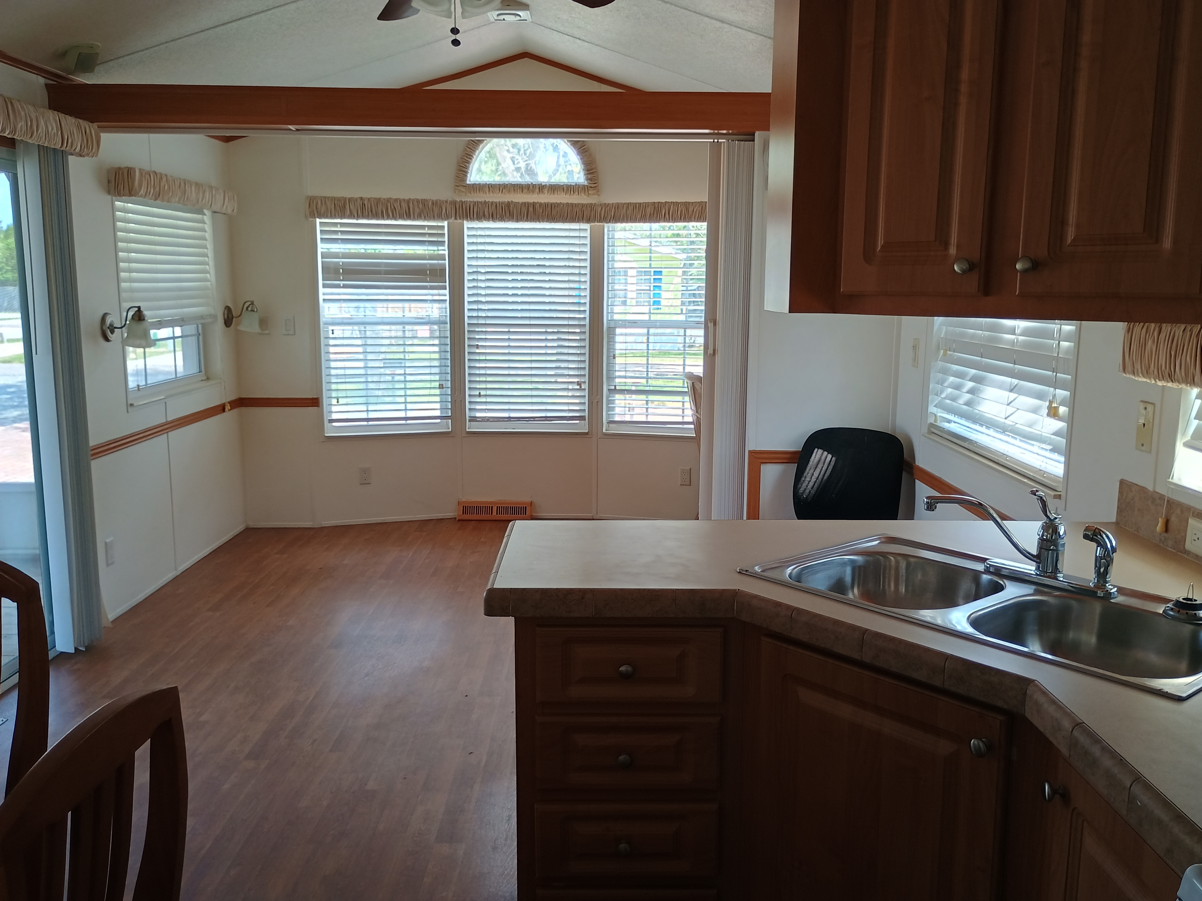 4225 A1A S, Unit D123, St Augustine, Florida 32080, 1 Bedroom Bedrooms, ,1 BathroomBathrooms,All - Age Mobile Home,For Sale,A1A S, Unit D123,4174