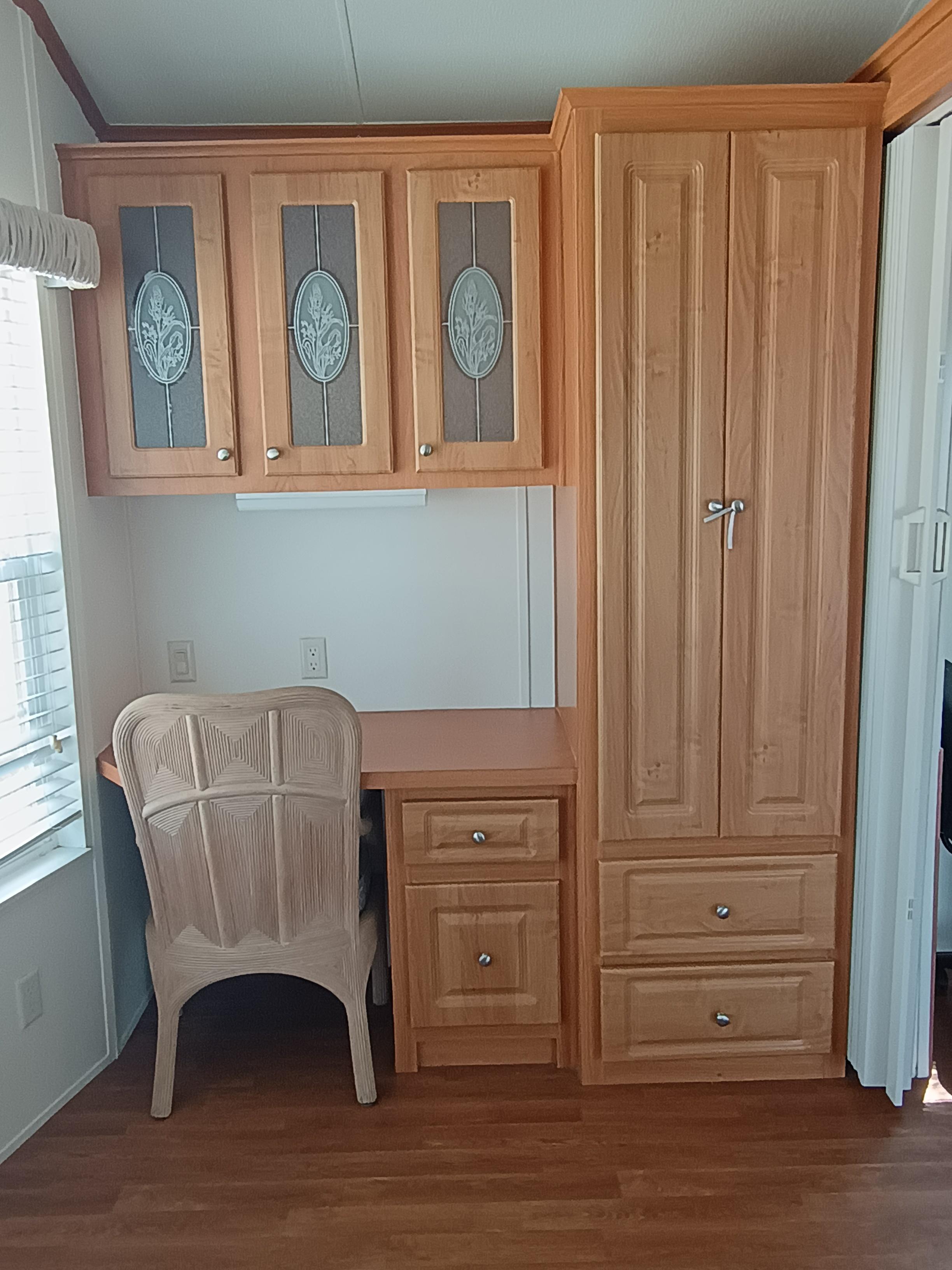 4225 A1A S, Unit D123, St Augustine, Florida 32080, 1 Bedroom Bedrooms, ,1 BathroomBathrooms,All - Age Mobile Home,For Sale,A1A S, Unit D123,4174