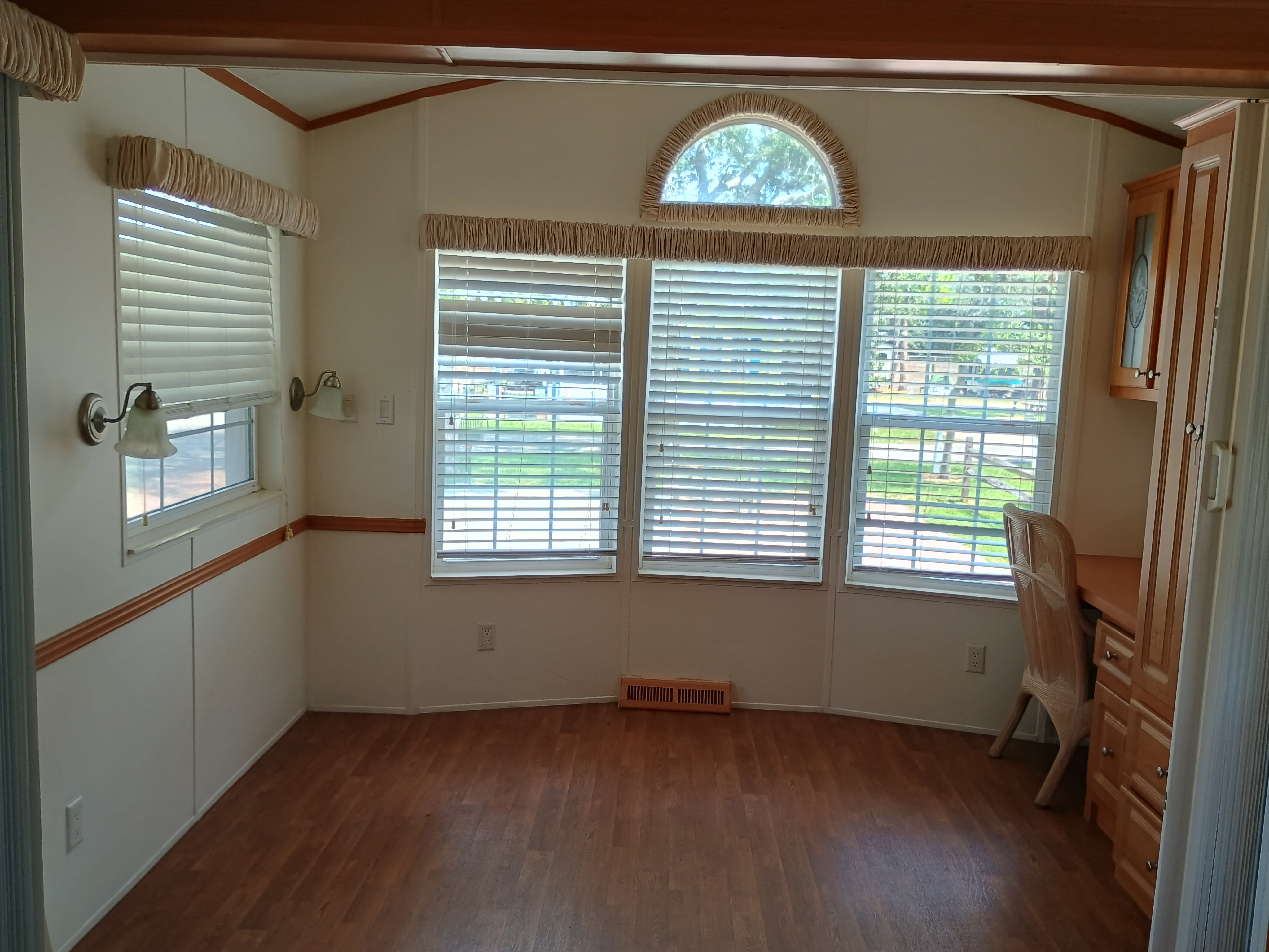 4225 A1A S, Unit D123, St Augustine, Florida 32080, 1 Bedroom Bedrooms, ,1 BathroomBathrooms,All - Age Mobile Home,For Sale,A1A S, Unit D123,4174