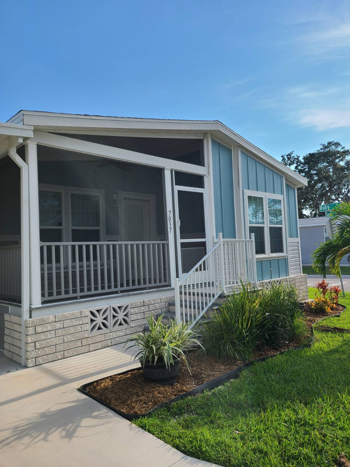 7037 Xander Ct, Ellenton, Florida 34222, 2 Bedrooms Bedrooms, ,2 BathroomsBathrooms,55-Plus Mobile Home,For Rent,Xander Ct,4175