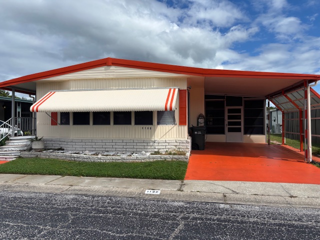 15666 49th St N, Lot 1132, Clearwater, Florida 33762, 2 Bedrooms Bedrooms, ,2 BathroomsBathrooms,55-Plus Mobile Home,For Sale,49th St N, Lot 1132,4177