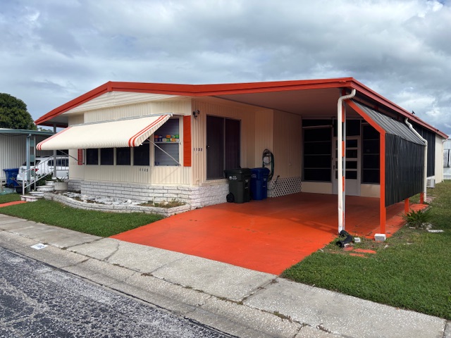 15666 49th St N, Lot 1132, Clearwater, Florida 33762, 2 Bedrooms Bedrooms, ,2 BathroomsBathrooms,55-Plus Mobile Home,For Sale,49th St N, Lot 1132,4177
