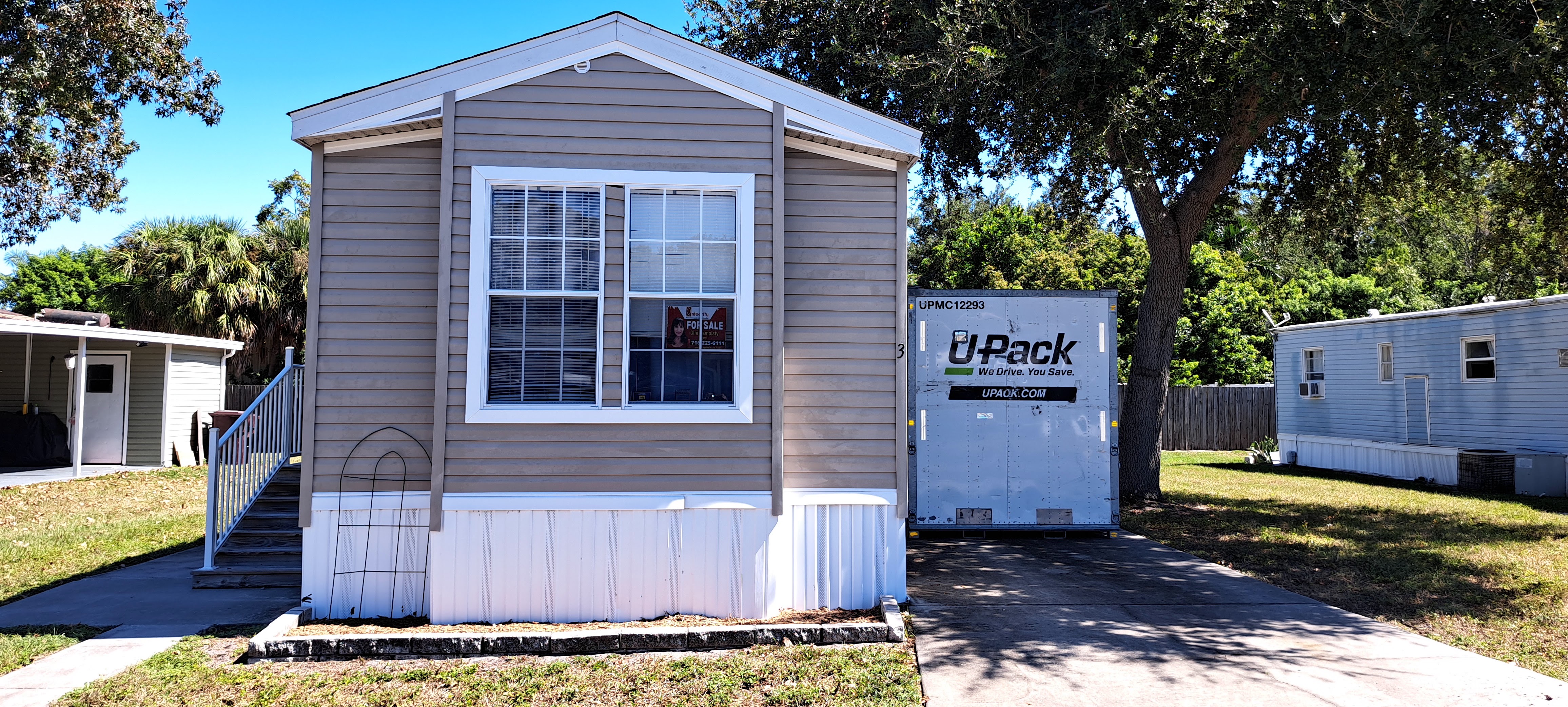 6030 150th Avenue N, Lot 3, Clearwater, Florida 33760, 2 Bedrooms Bedrooms, ,1.5 BathroomsBathrooms,All - Age Mobile Home,For Sale,150th Avenue N, Lot 3,4185