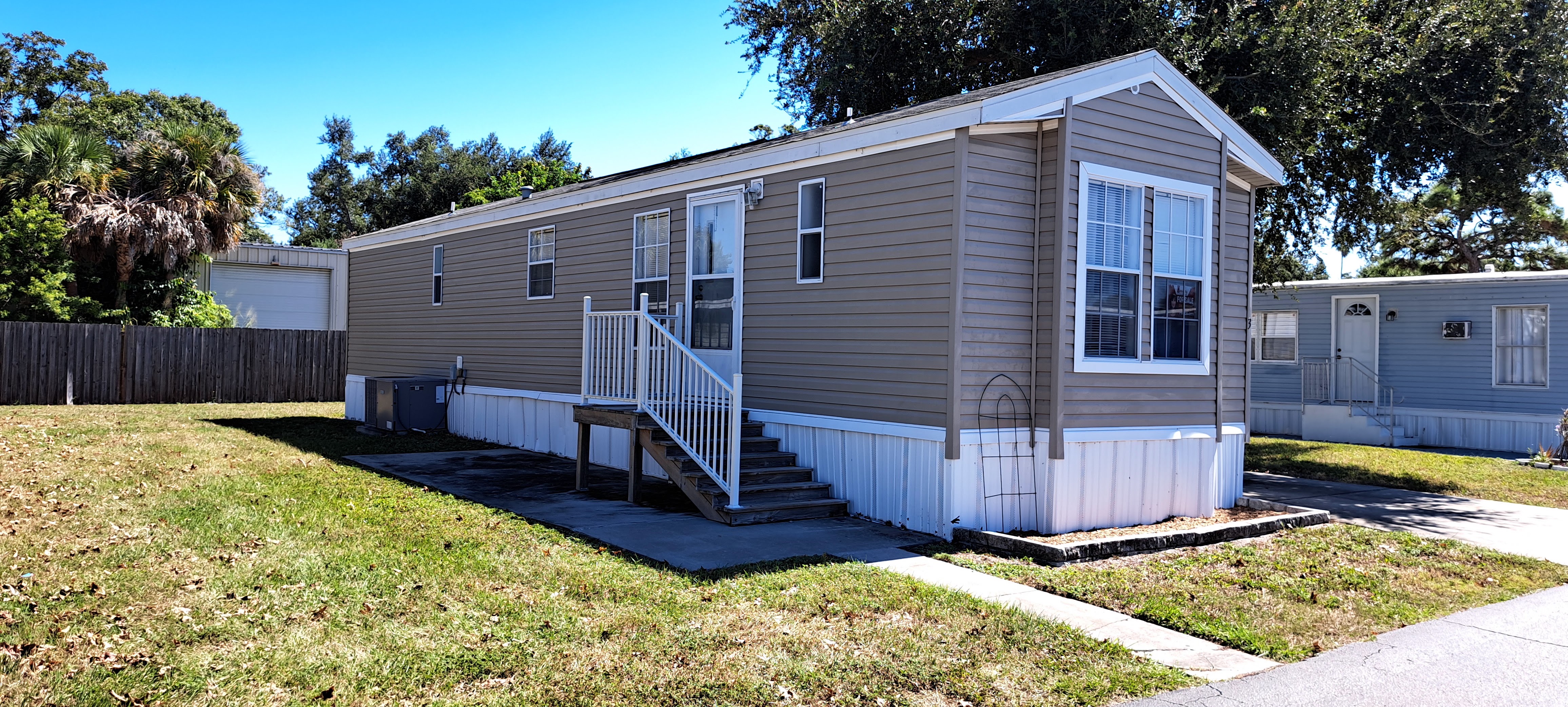 6030 150th Avenue N, Lot 3, Clearwater, Florida 33760, 2 Bedrooms Bedrooms, ,1.5 BathroomsBathrooms,All - Age Mobile Home,For Sale,150th Avenue N, Lot 3,4185