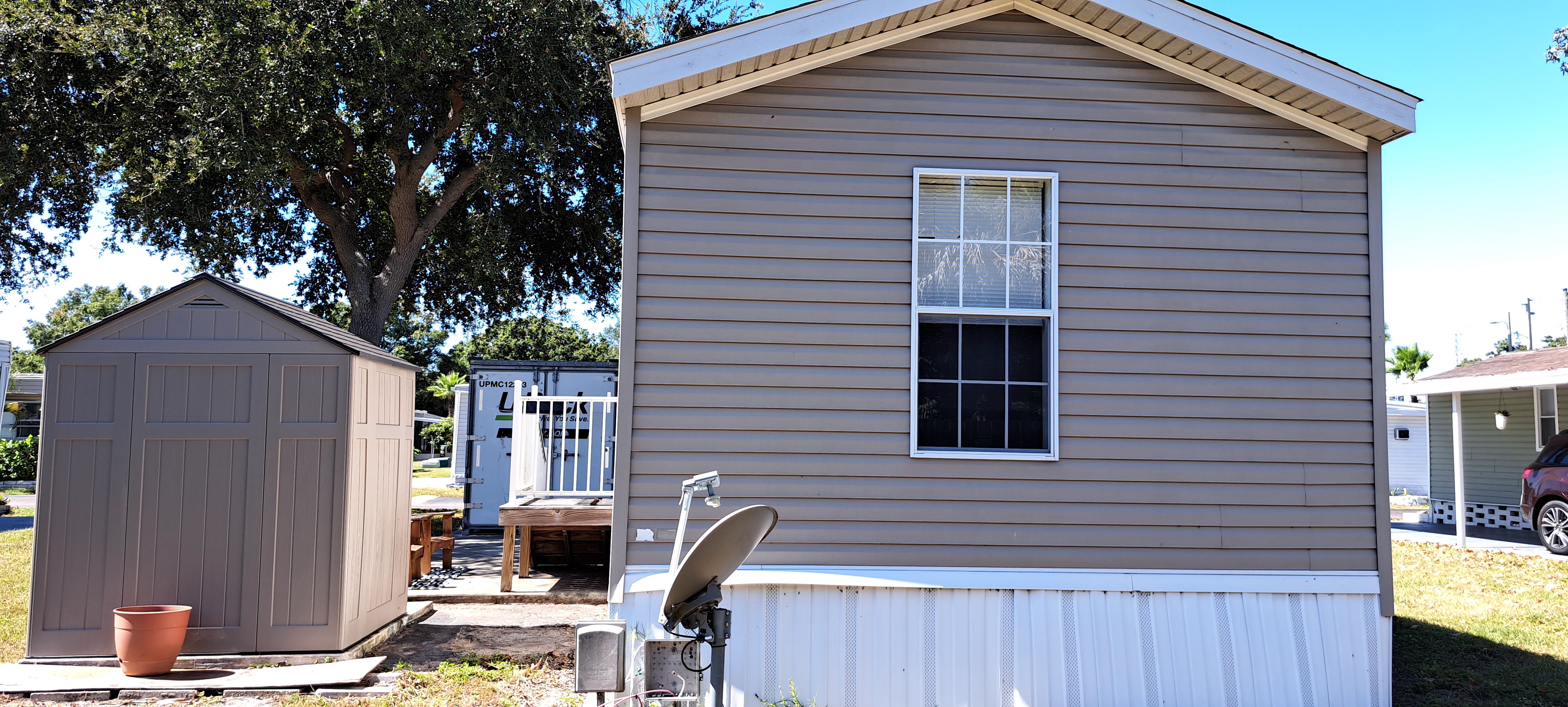 6030 150th Avenue N, Lot 3, Clearwater, Florida 33760, 2 Bedrooms Bedrooms, ,1.5 BathroomsBathrooms,All - Age Mobile Home,For Sale,150th Avenue N, Lot 3,4185