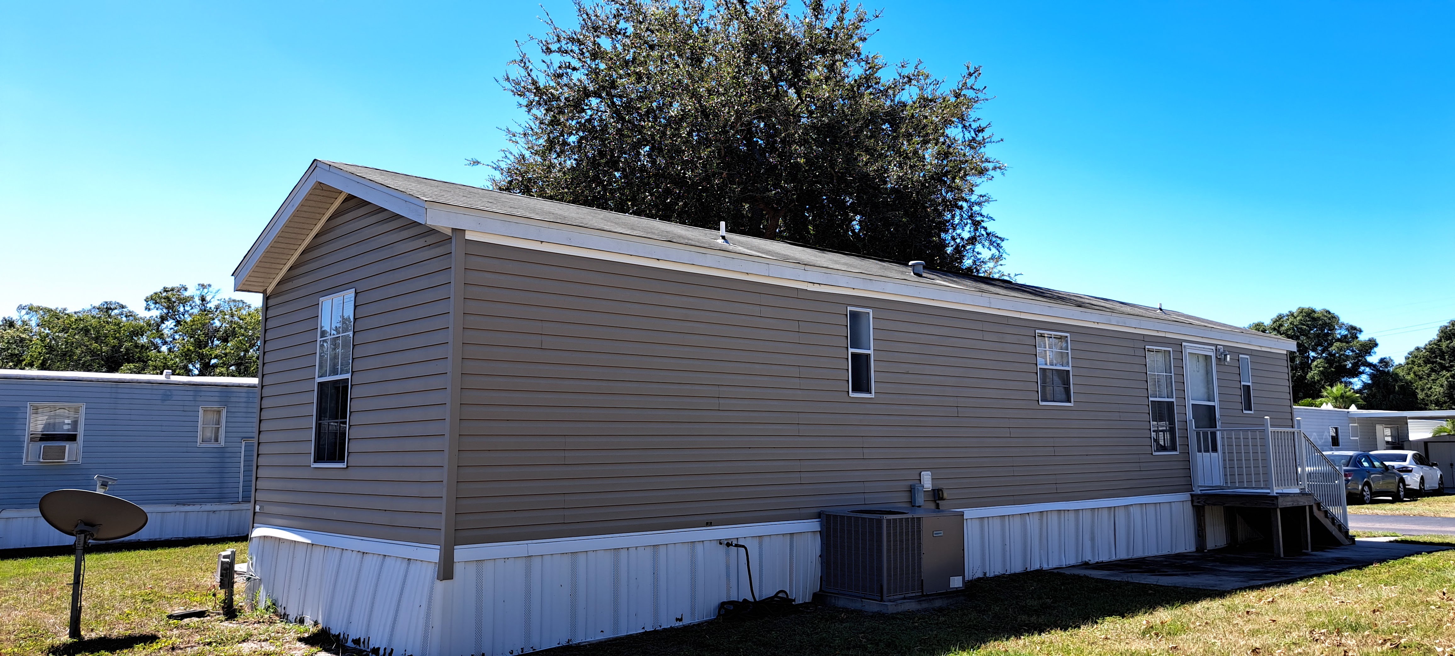 6030 150th Avenue N, Lot 3, Clearwater, Florida 33760, 2 Bedrooms Bedrooms, ,1.5 BathroomsBathrooms,All - Age Mobile Home,For Sale,150th Avenue N, Lot 3,4185
