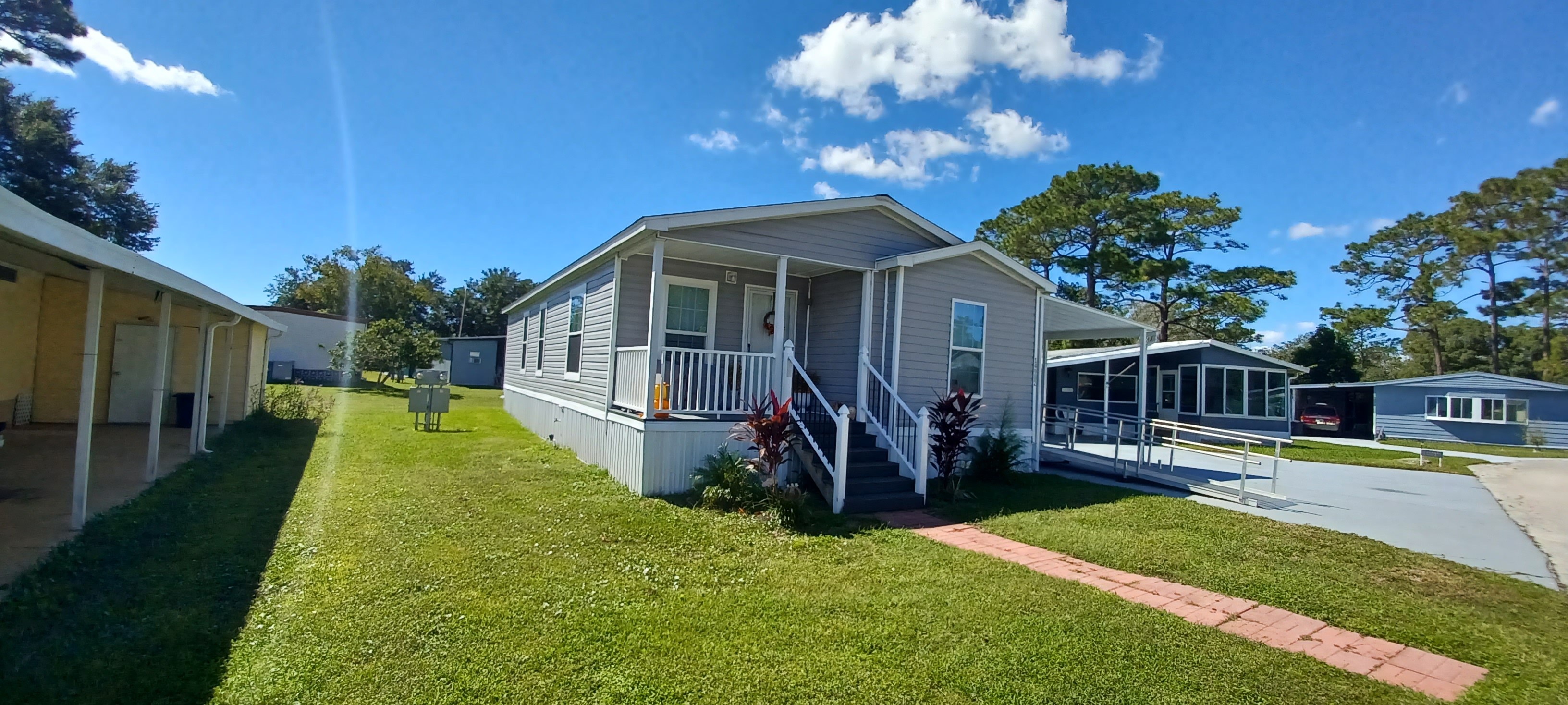 14982 Firestone Circle, Lot 362, Orlando, Florida 32826, 3 Bedrooms Bedrooms, ,2 BathroomsBathrooms,55-Plus Mobile Home,For Sale,Firestone Circle, Lot 362,4187