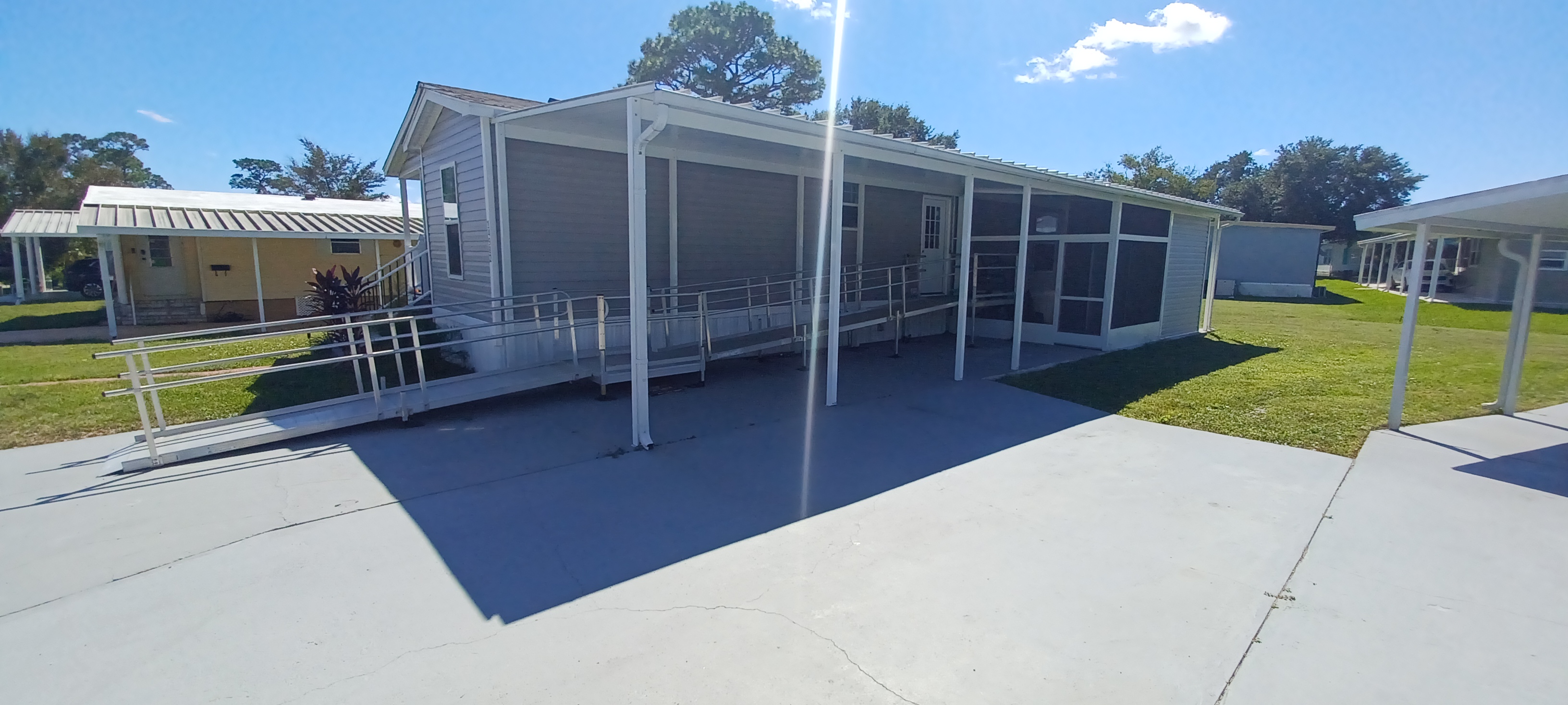 14982 Firestone Circle, Lot 362, Orlando, Florida 32826, 3 Bedrooms Bedrooms, ,2 BathroomsBathrooms,55-Plus Mobile Home,For Sale,Firestone Circle, Lot 362,4187