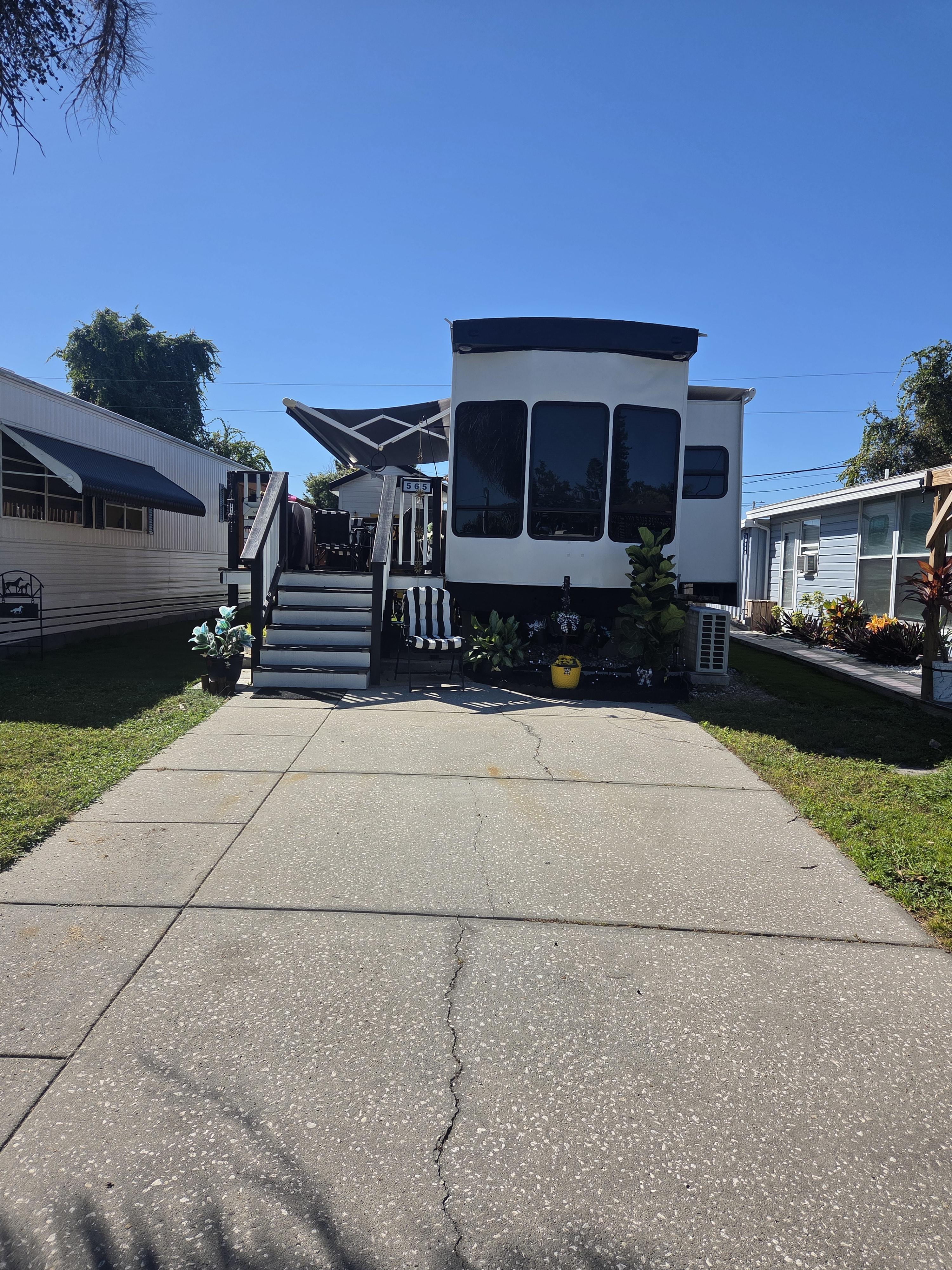 16860 US Hwy 19 N, Lot 565, Clearwater, Florida 33764, 1 Bedroom Bedrooms, ,1 BathroomBathrooms,All - Age Mobile Home,For Sale,US Hwy 19 N, Lot 565,4188