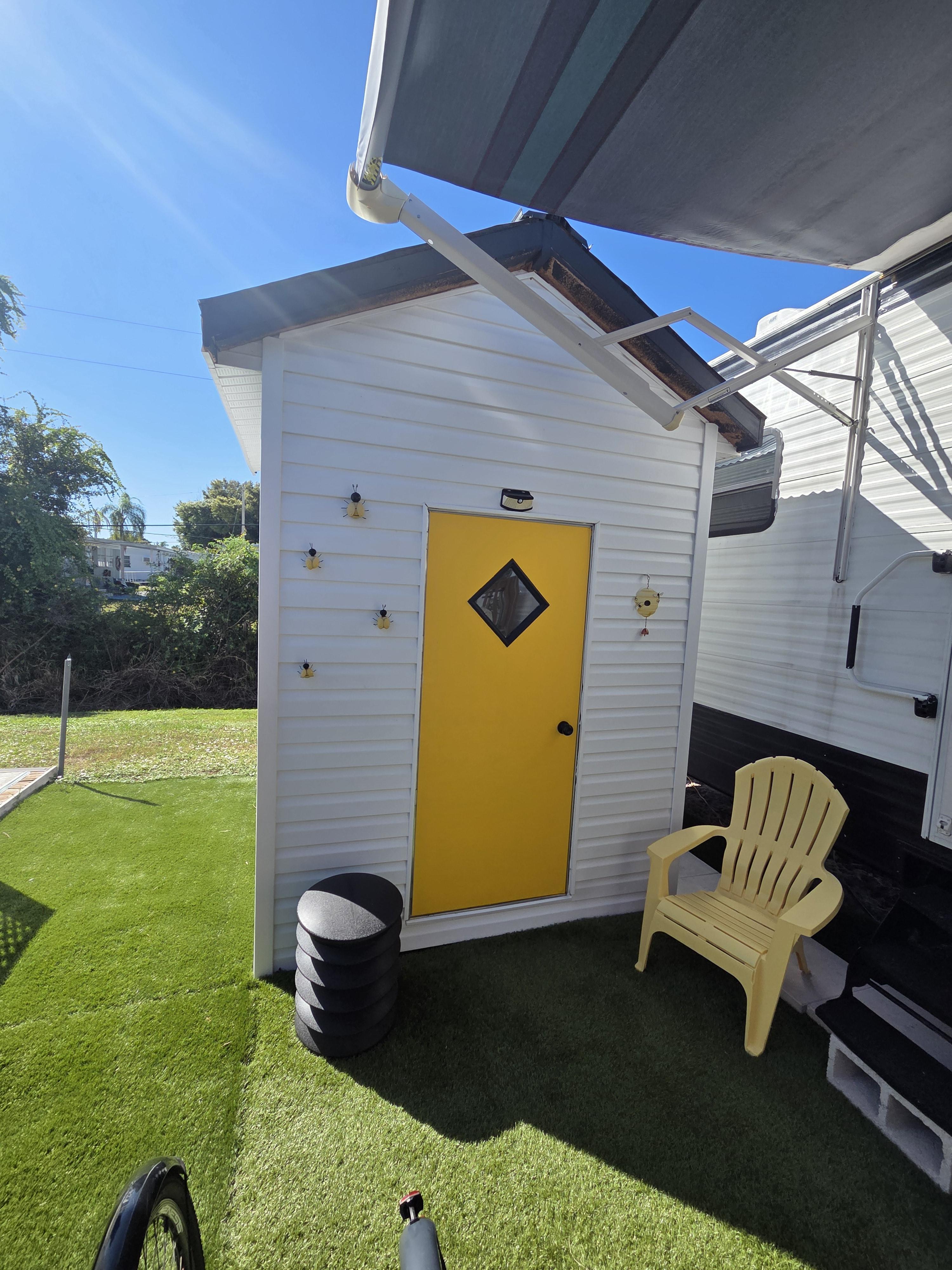 16860 US Hwy 19 N, Lot 565, Clearwater, Florida 33764, 1 Bedroom Bedrooms, ,1 BathroomBathrooms,All - Age Mobile Home,For Sale,US Hwy 19 N, Lot 565,4188