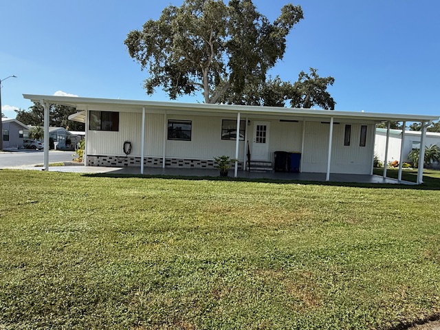 100 Hampton Road, Lot 10, Clearwater, Florida 33759, 2 Bedrooms Bedrooms, ,2 BathroomsBathrooms,55-Plus Mobile Home,For Sale,Hampton Road, Lot 10,4192