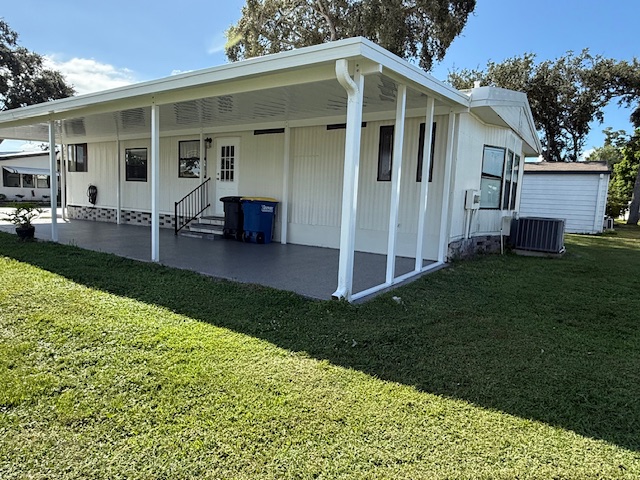 100 Hampton Road, Lot 10, Clearwater, Florida 33759, 2 Bedrooms Bedrooms, ,2 BathroomsBathrooms,55-Plus Mobile Home,For Sale,Hampton Road, Lot 10,4192
