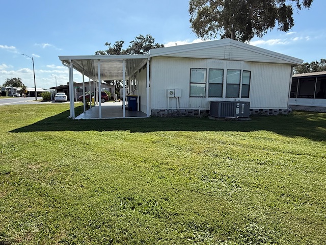 100 Hampton Road, Lot 10, Clearwater, Florida 33759, 2 Bedrooms Bedrooms, ,2 BathroomsBathrooms,55-Plus Mobile Home,For Sale,Hampton Road, Lot 10,4192