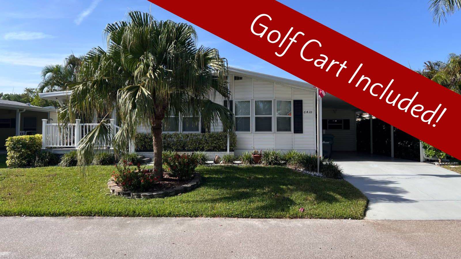 6410 Ravenglass Way, Lot 158, Sarasota, Florida 34241, 2 Bedrooms Bedrooms, ,2 BathroomsBathrooms,55-Plus Mobile Home,For Sale,Ravenglass Way, Lot 158,4193