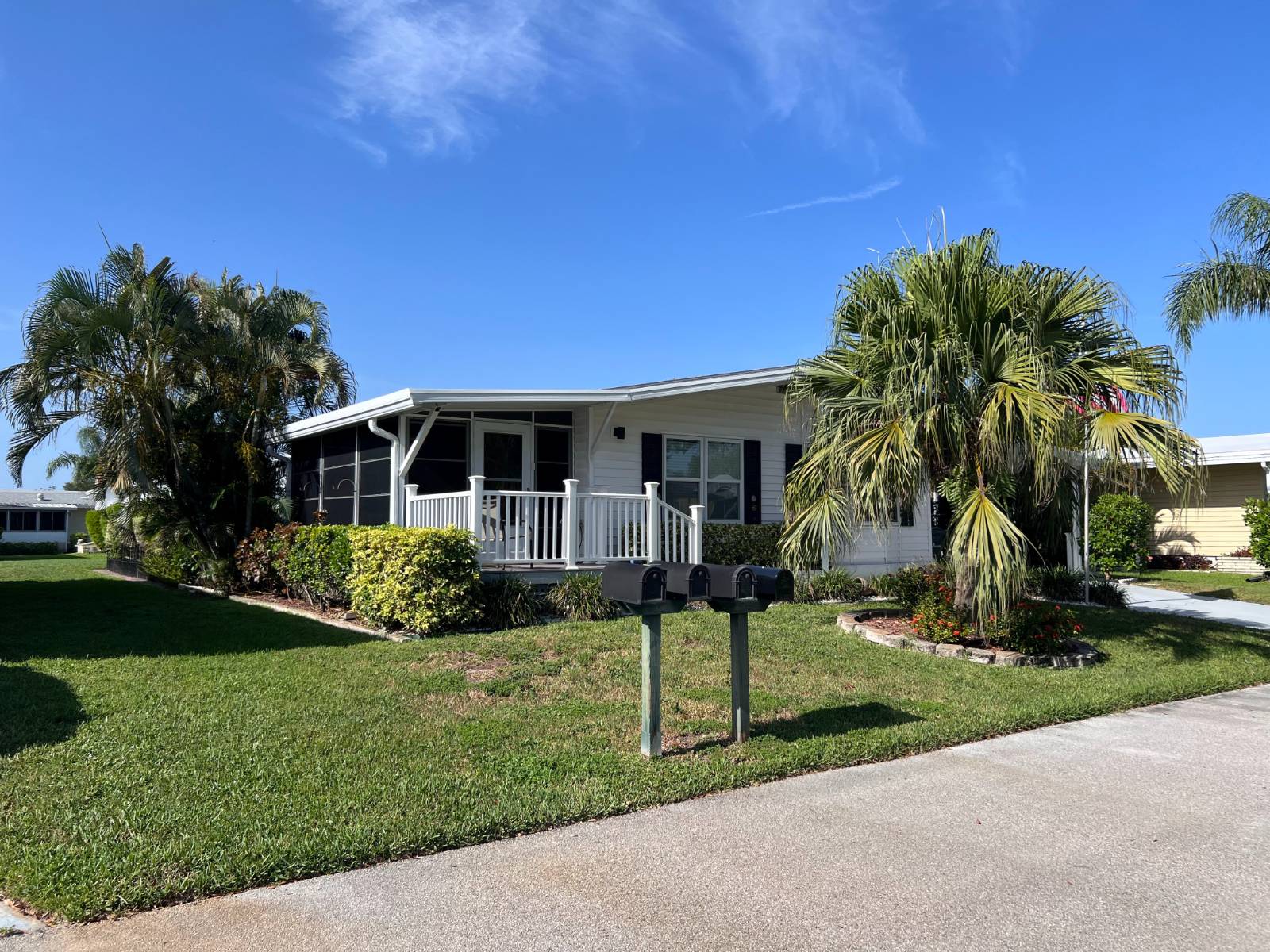 6410 Ravenglass Way, Lot 158, Sarasota, Florida 34241, 2 Bedrooms Bedrooms, ,2 BathroomsBathrooms,55-Plus Mobile Home,For Sale,Ravenglass Way, Lot 158,4193