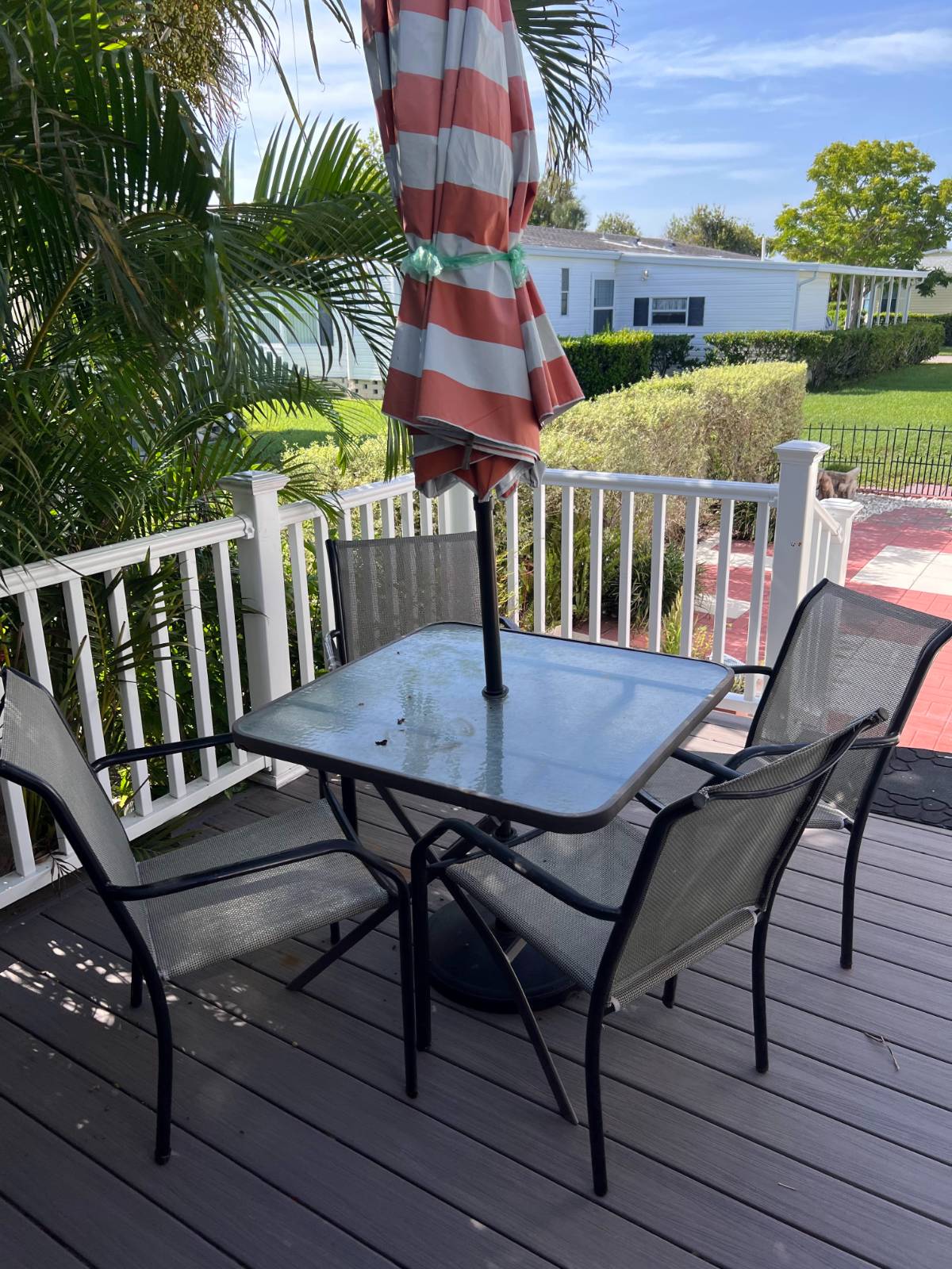 6410 Ravenglass Way, Lot 158, Sarasota, Florida 34241, 2 Bedrooms Bedrooms, ,2 BathroomsBathrooms,55-Plus Mobile Home,For Sale,Ravenglass Way, Lot 158,4193