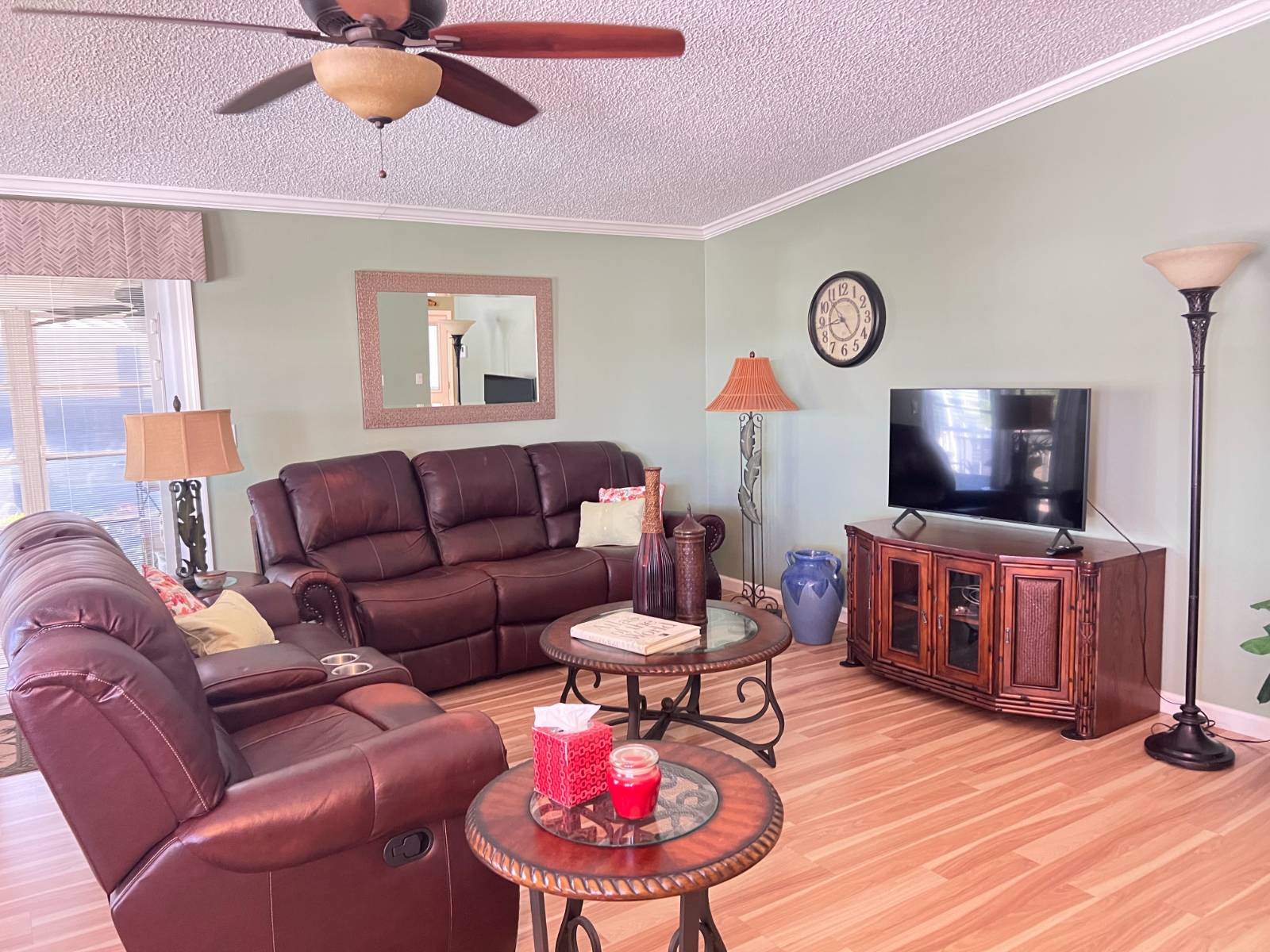 6410 Ravenglass Way, Lot 158, Sarasota, Florida 34241, 2 Bedrooms Bedrooms, ,2 BathroomsBathrooms,55-Plus Mobile Home,For Sale,Ravenglass Way, Lot 158,4193