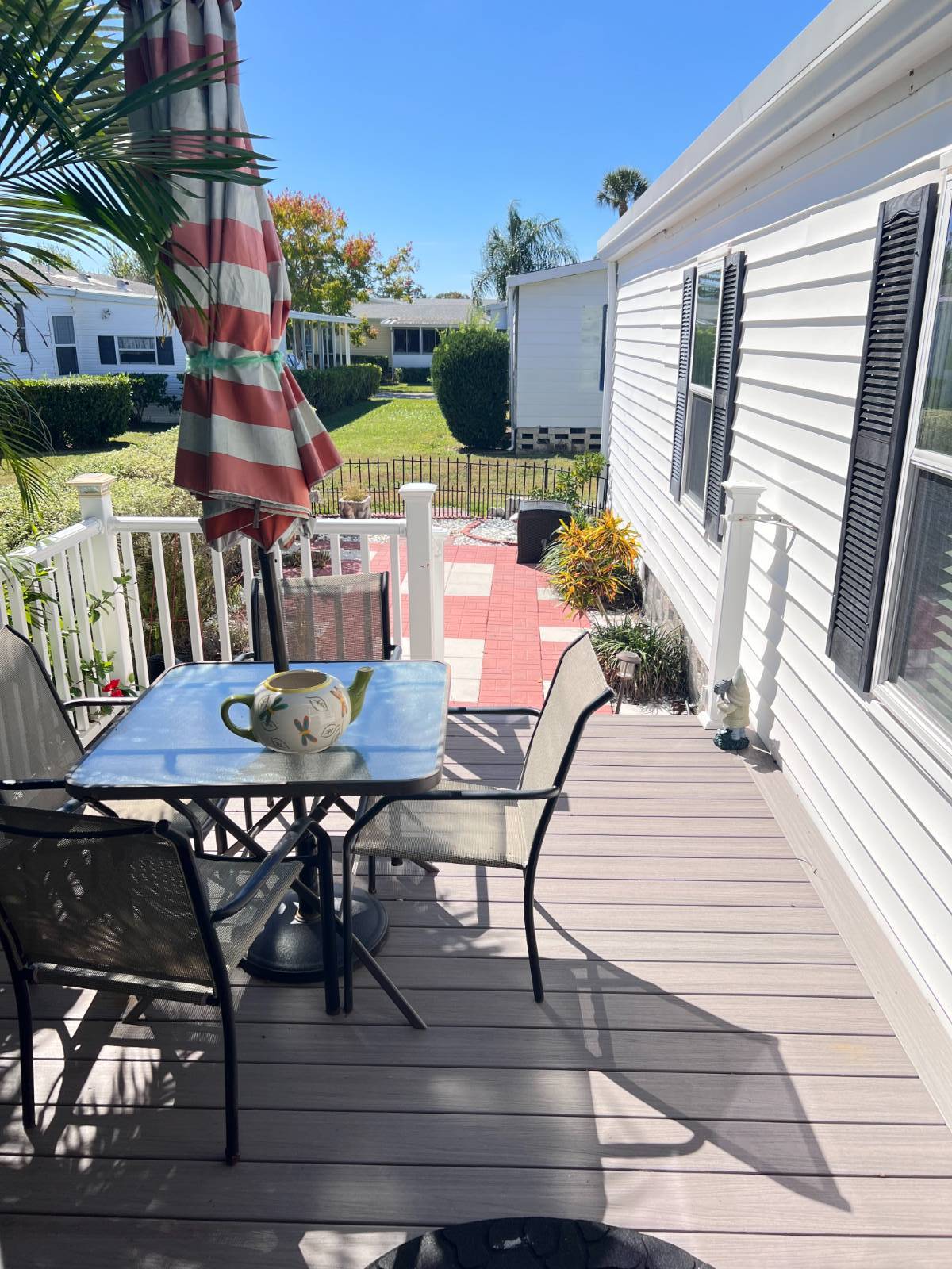 6410 Ravenglass Way, Lot 158, Sarasota, Florida 34241, 2 Bedrooms Bedrooms, ,2 BathroomsBathrooms,55-Plus Mobile Home,For Sale,Ravenglass Way, Lot 158,4193