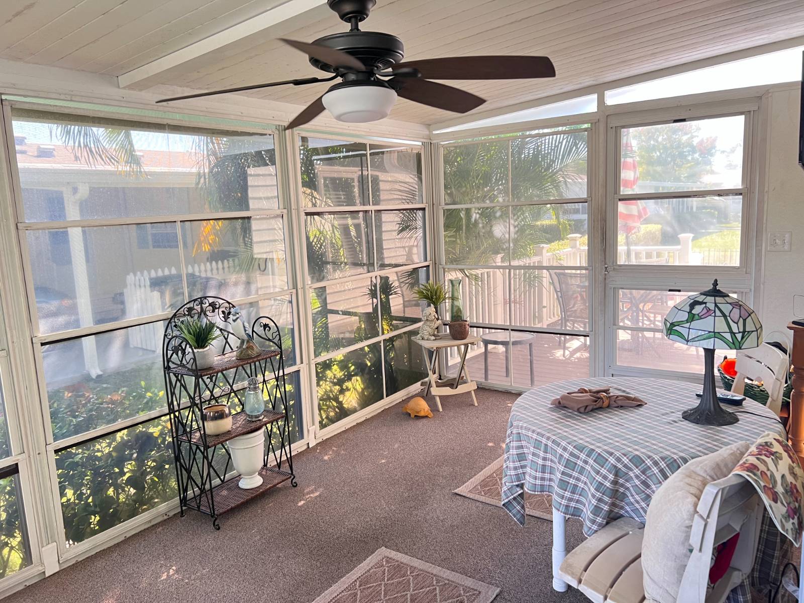 6410 Ravenglass Way, Lot 158, Sarasota, Florida 34241, 2 Bedrooms Bedrooms, ,2 BathroomsBathrooms,55-Plus Mobile Home,For Sale,Ravenglass Way, Lot 158,4193