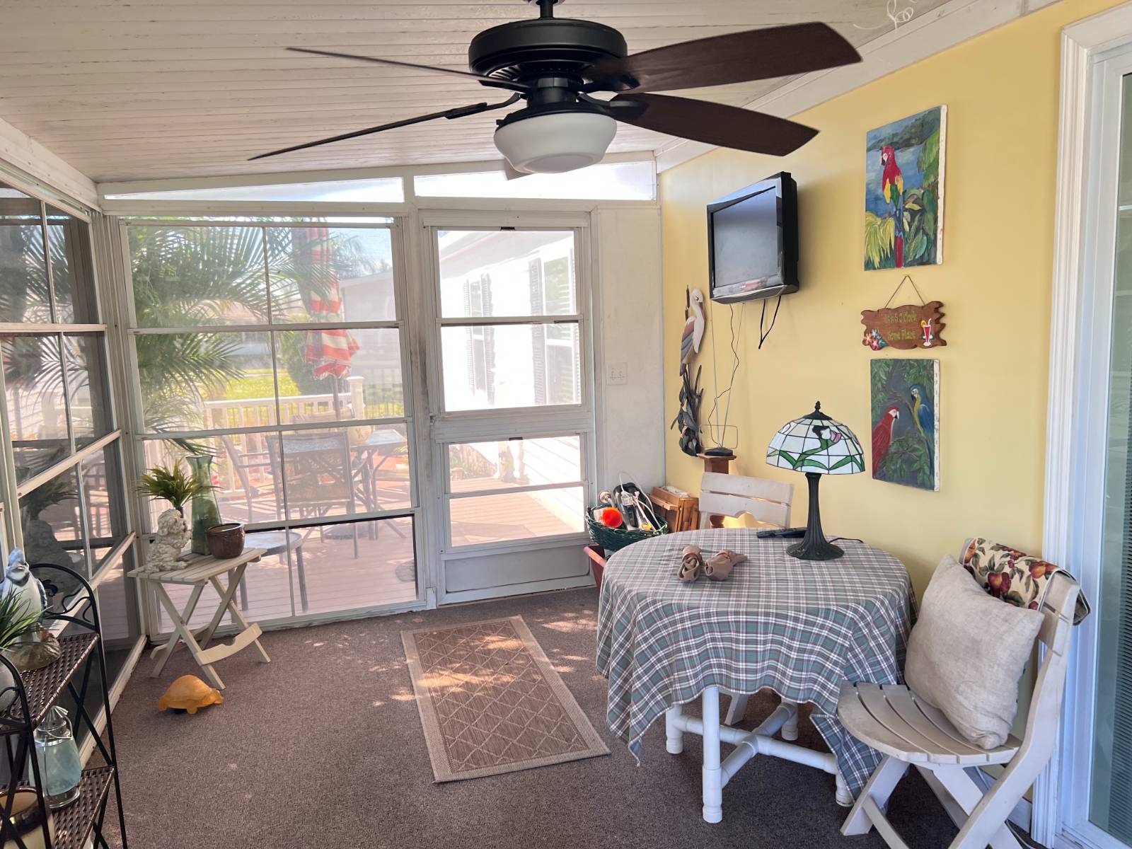 6410 Ravenglass Way, Lot 158, Sarasota, Florida 34241, 2 Bedrooms Bedrooms, ,2 BathroomsBathrooms,55-Plus Mobile Home,For Sale,Ravenglass Way, Lot 158,4193