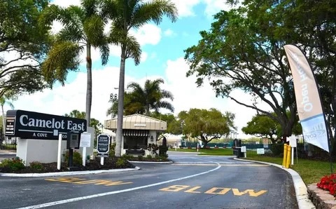 5764 Axminster Drive, Lot 224, Sarasota, Florida 34241, 2 Bedrooms Bedrooms, ,2 BathroomsBathrooms,55-Plus Mobile Home,For Sale,Axminster Drive, Lot 224,4194