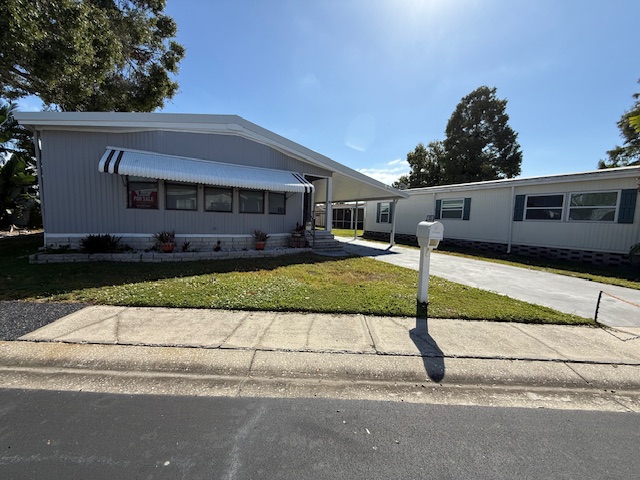 100 Hampton Road, Lot 83, Clearwater, Florida 33759, 2 Bedrooms Bedrooms, ,2 BathroomsBathrooms,55-Plus Mobile Home,For Sale,Hampton Road, Lot 83,4195