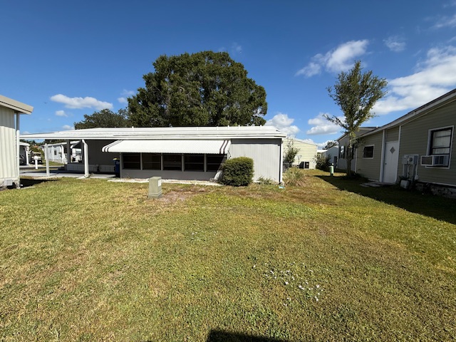 100 Hampton Road, Lot 83, Clearwater, Florida 33759, 2 Bedrooms Bedrooms, ,2 BathroomsBathrooms,55-Plus Mobile Home,For Sale,Hampton Road, Lot 83,4195