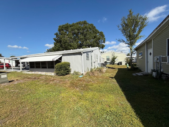 100 Hampton Road, Lot 83, Clearwater, Florida 33759, 2 Bedrooms Bedrooms, ,2 BathroomsBathrooms,55-Plus Mobile Home,For Sale,Hampton Road, Lot 83,4195